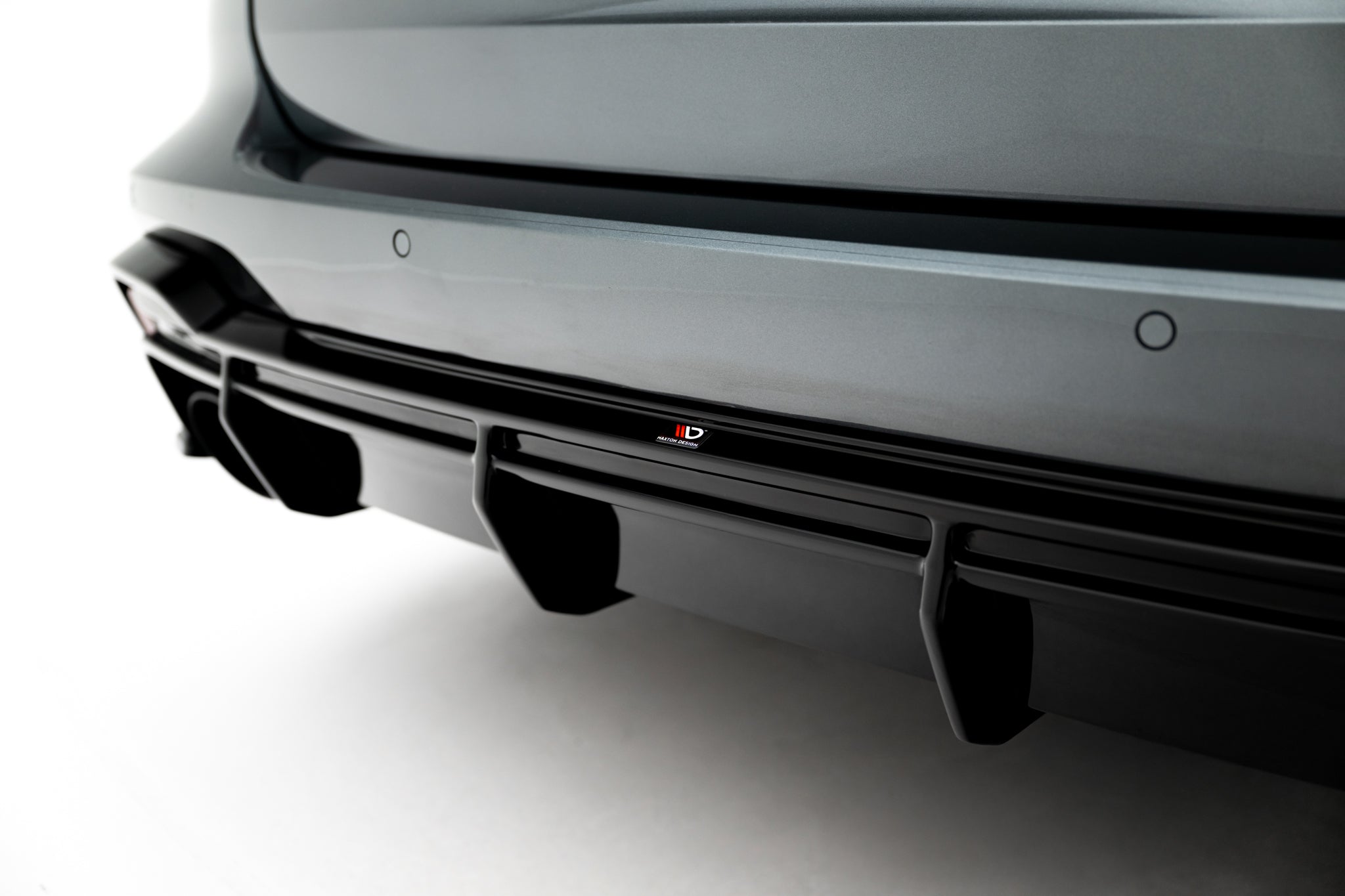 Diffusor Heck Ansatz für Audi RS6 C8