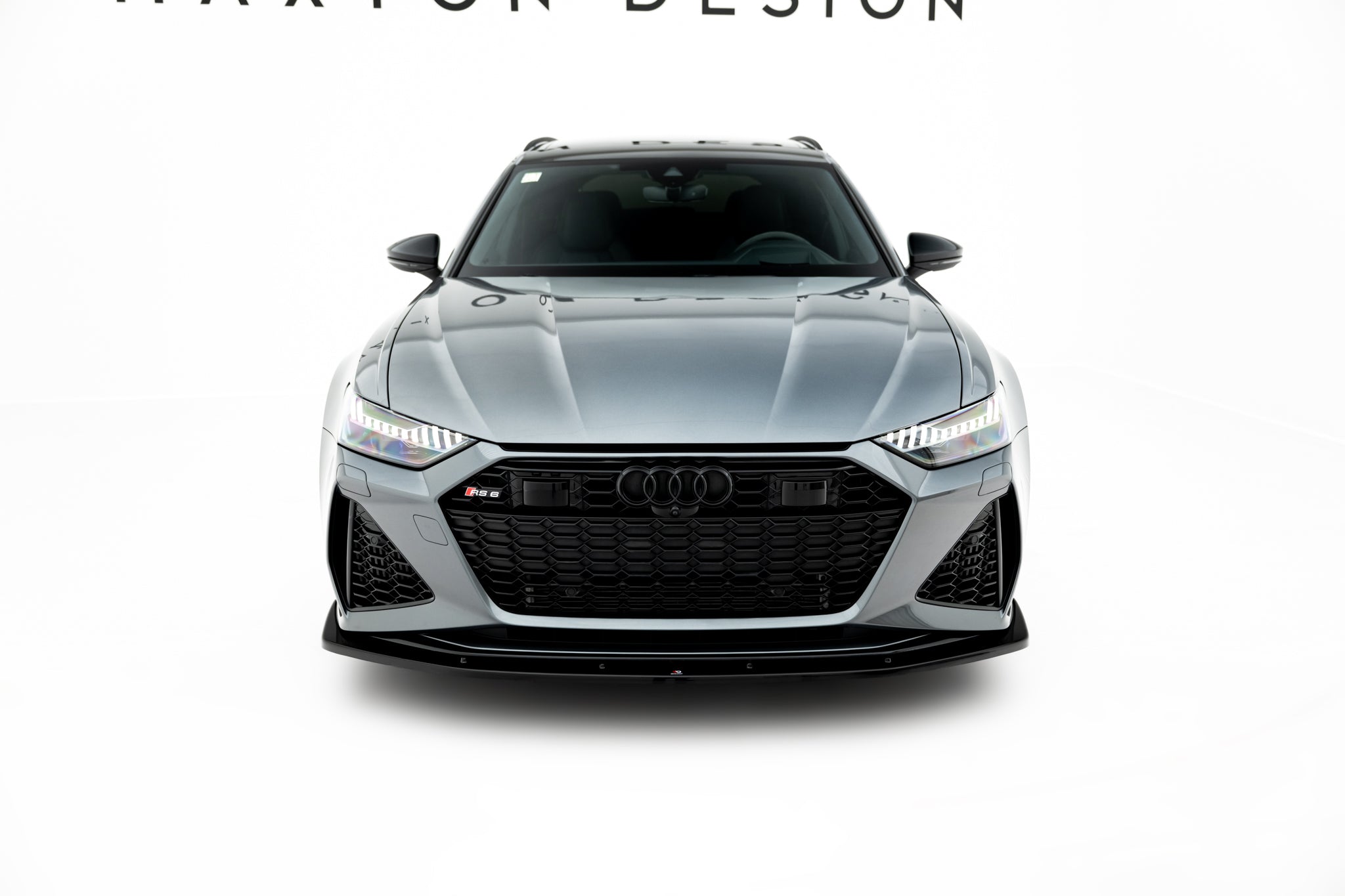 Frontlippe V2 für Audi RS6 C8