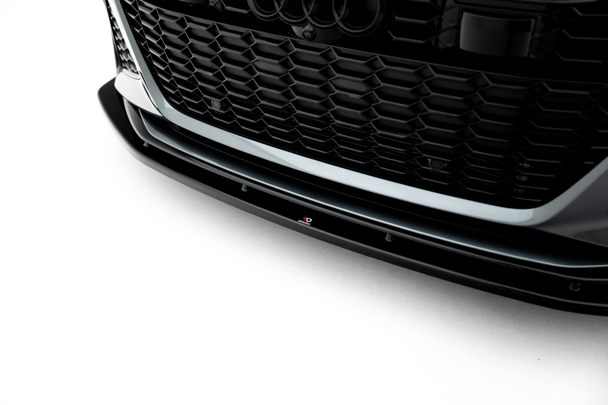 Frontlippe V2 für Audi RS6 C8