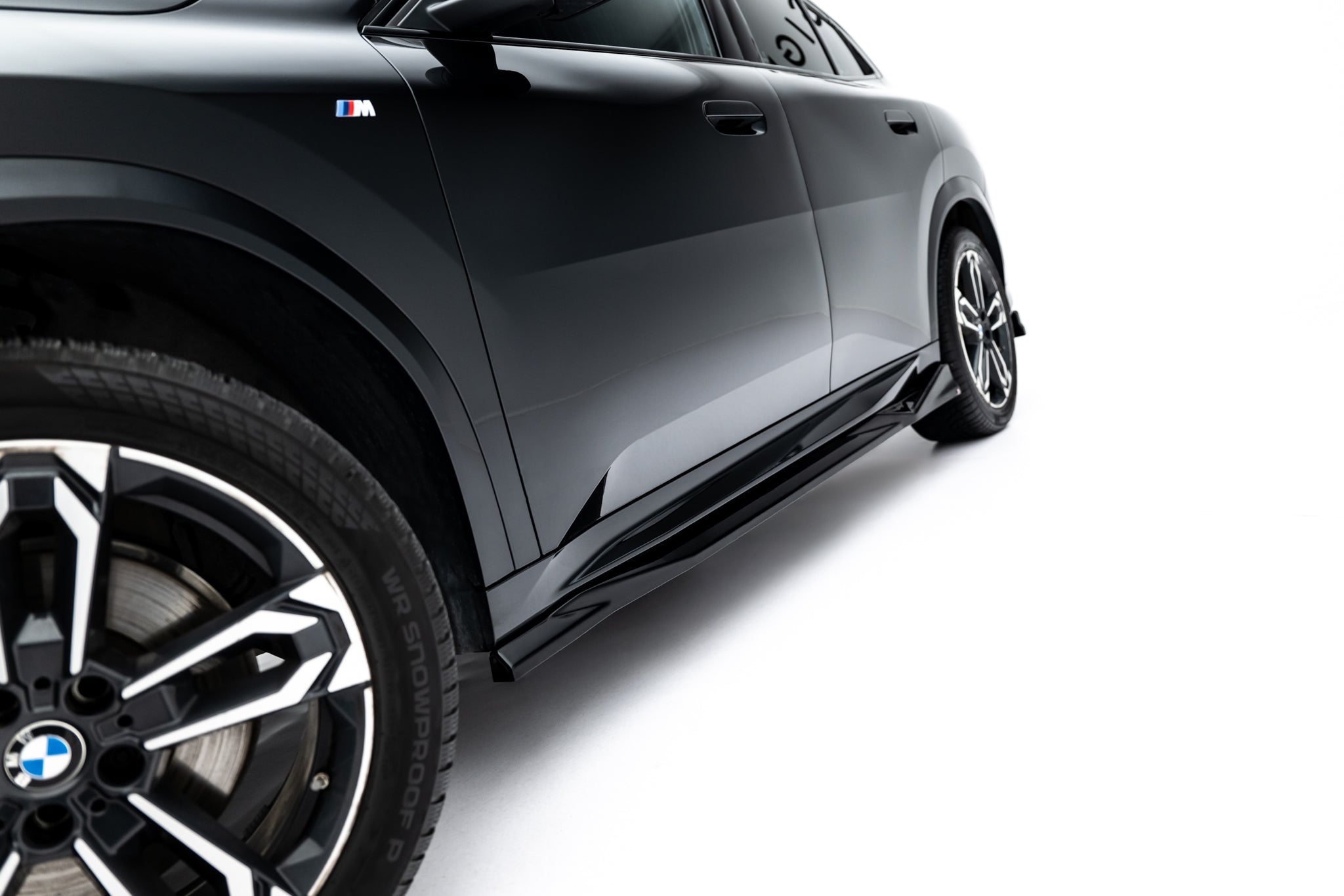 Seitenschweller Ansatz für BMW X2 M35i U10