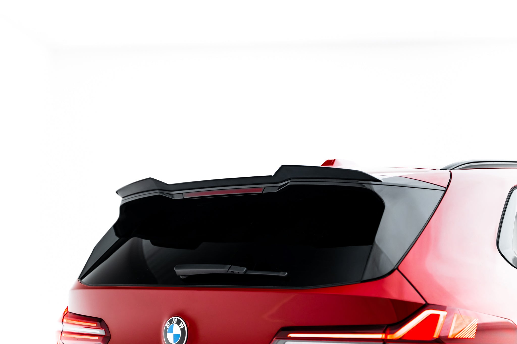 Spoiler CAP für BMW X3 M-Paket G45