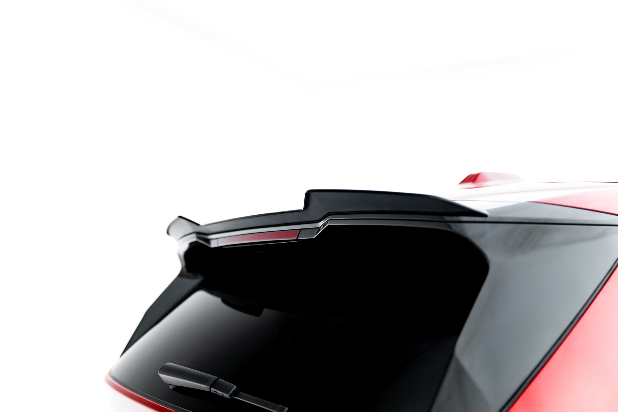 Spoiler CAP für BMW X3 M-Paket G45