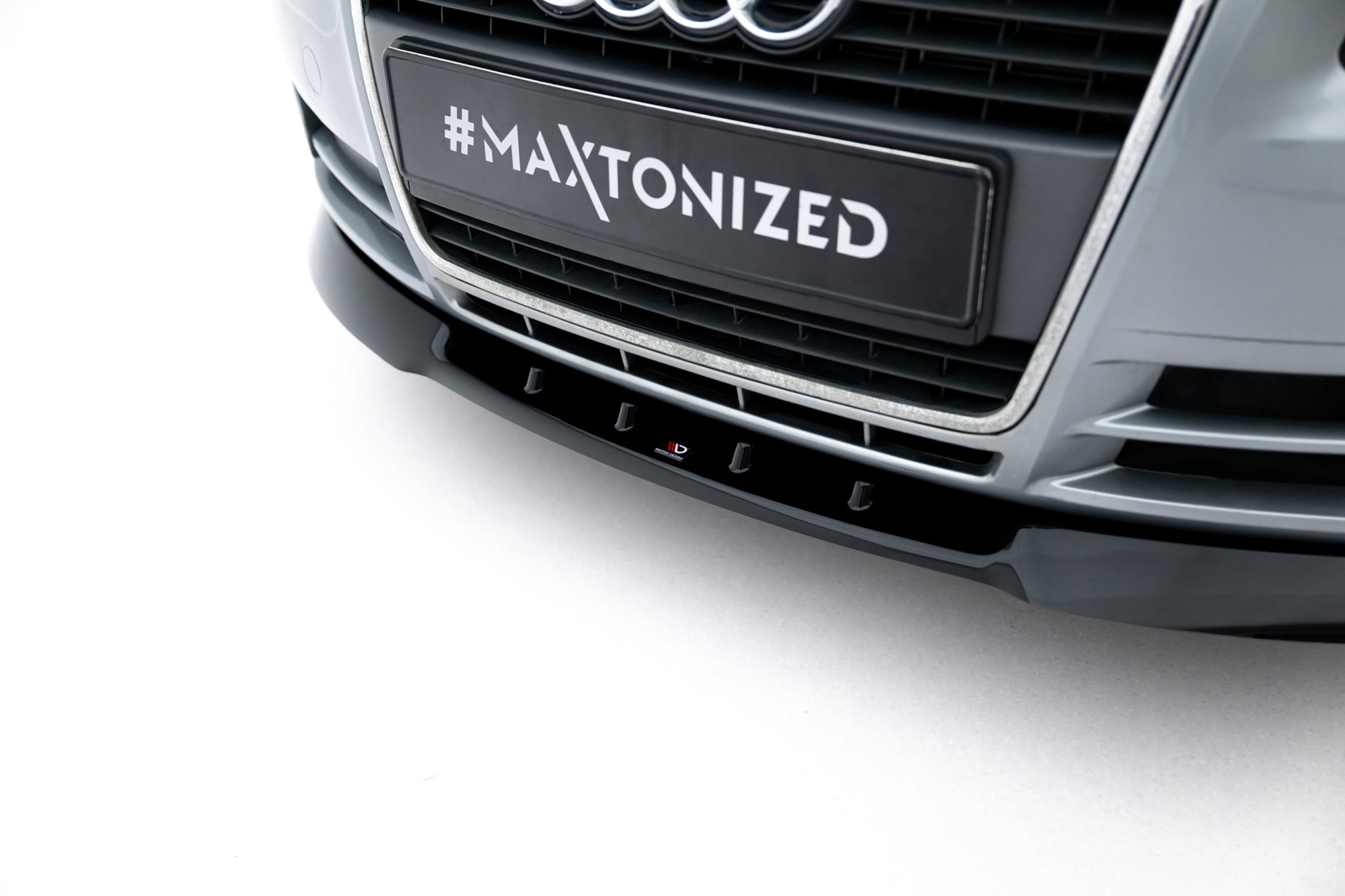 Front Diffuser V.1 für Audi A4 B7
