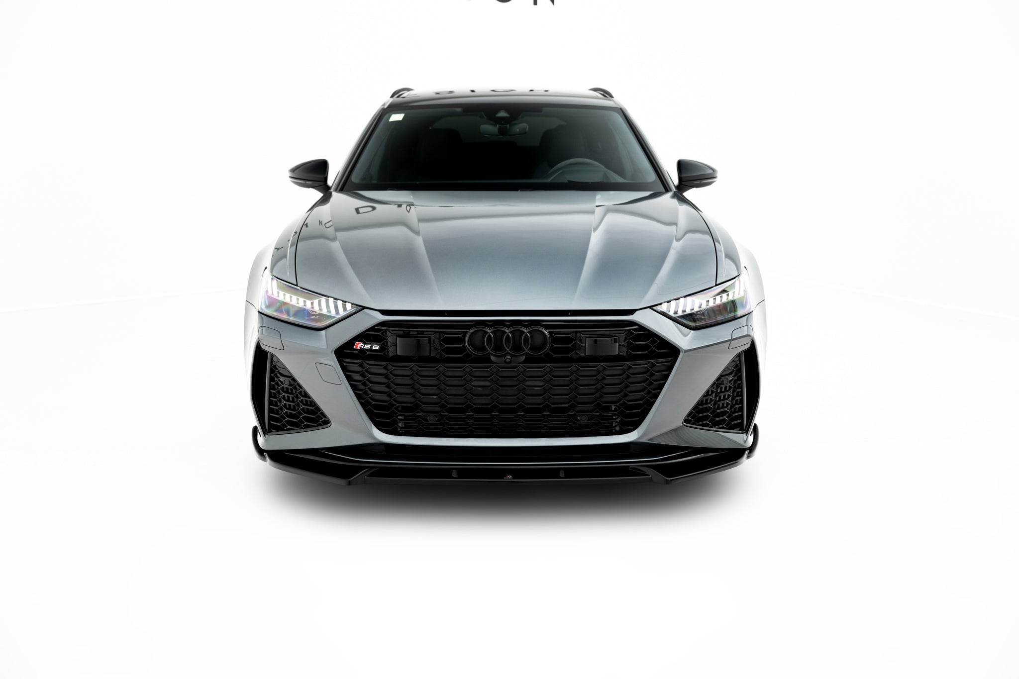Frontlippe V1 für Audi RS6 C8
