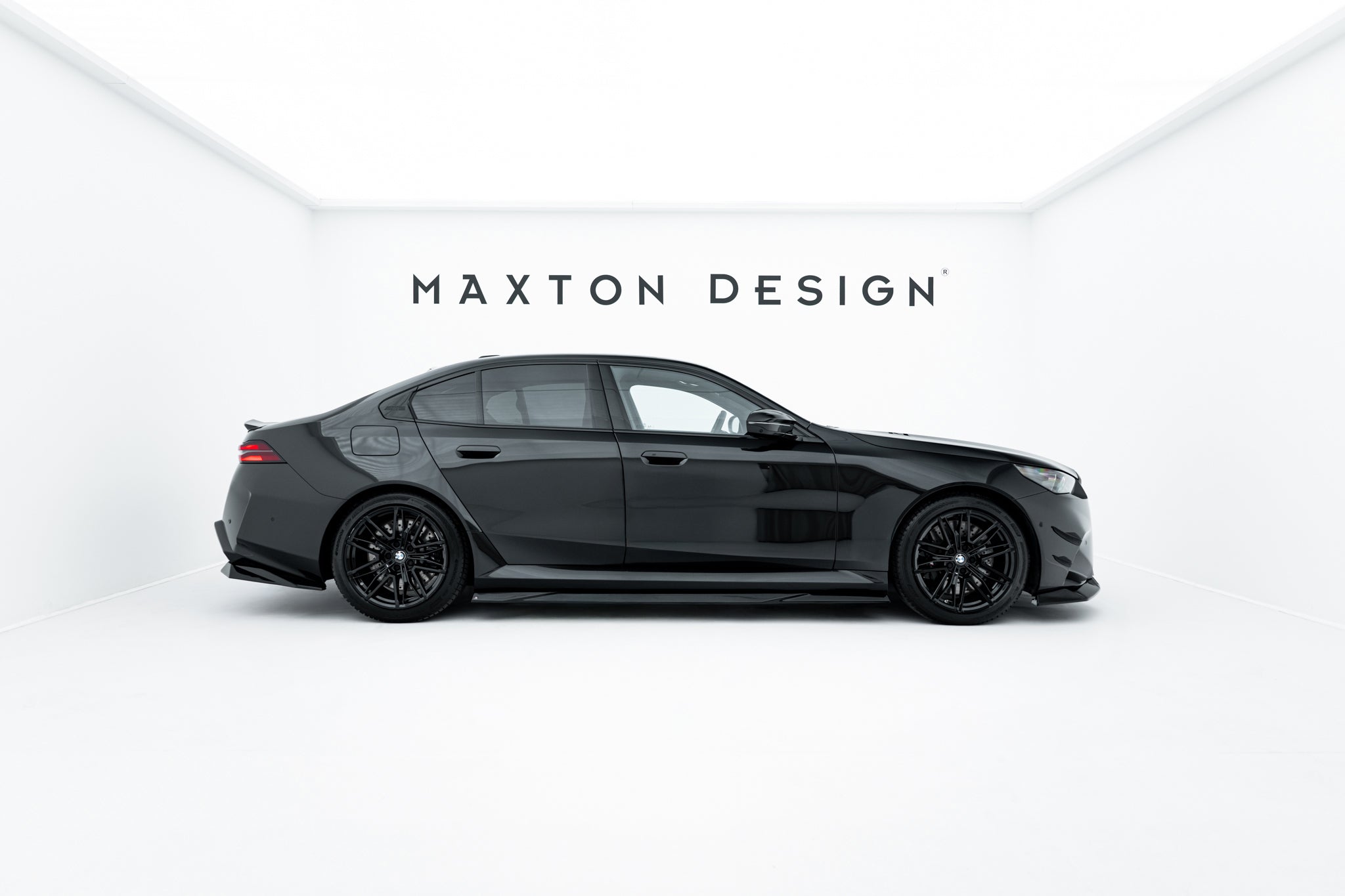 Seitenschweller Ansatz für BMW M5 Limousine / Touring G90