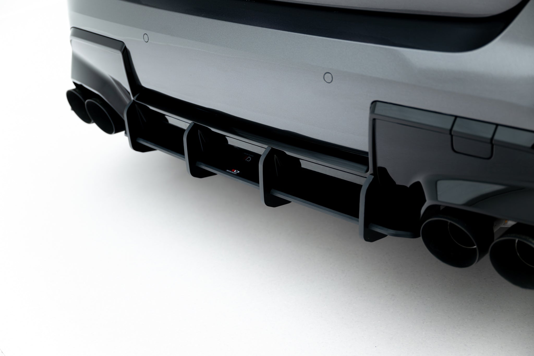 Street Pro Heckschürze für BMW M135i F70