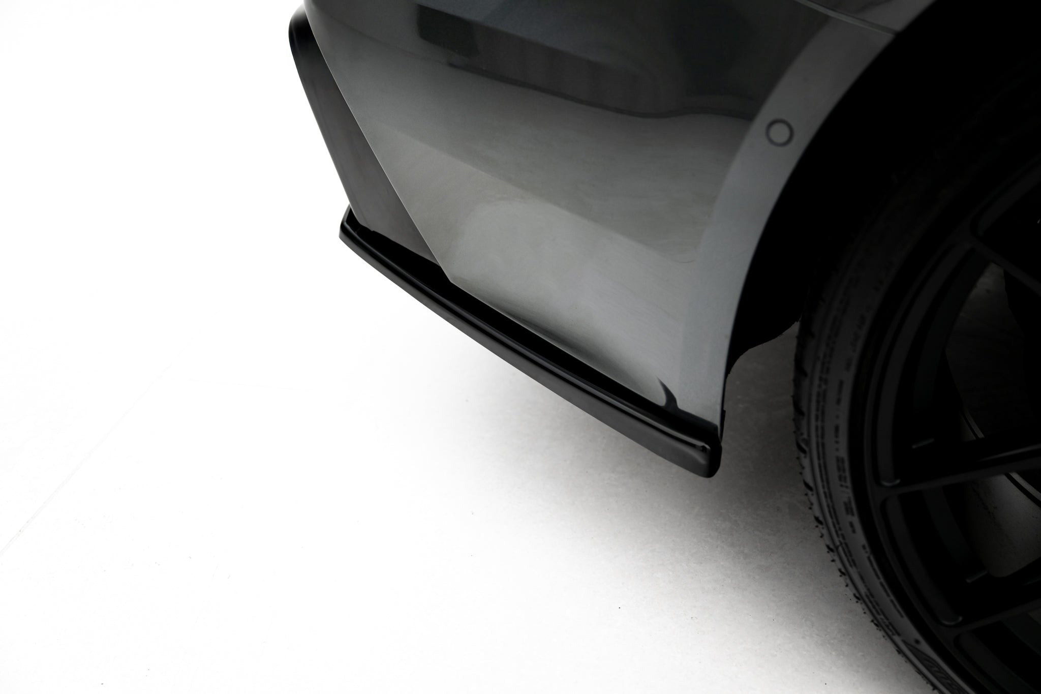 Flaps V2 Heckansatz Flaps Heckansatz für Audi RS6 C8