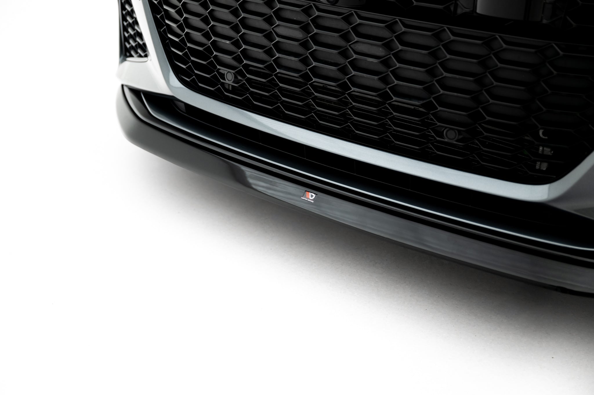 Frontlippe V3 für Audi RS6 C8
