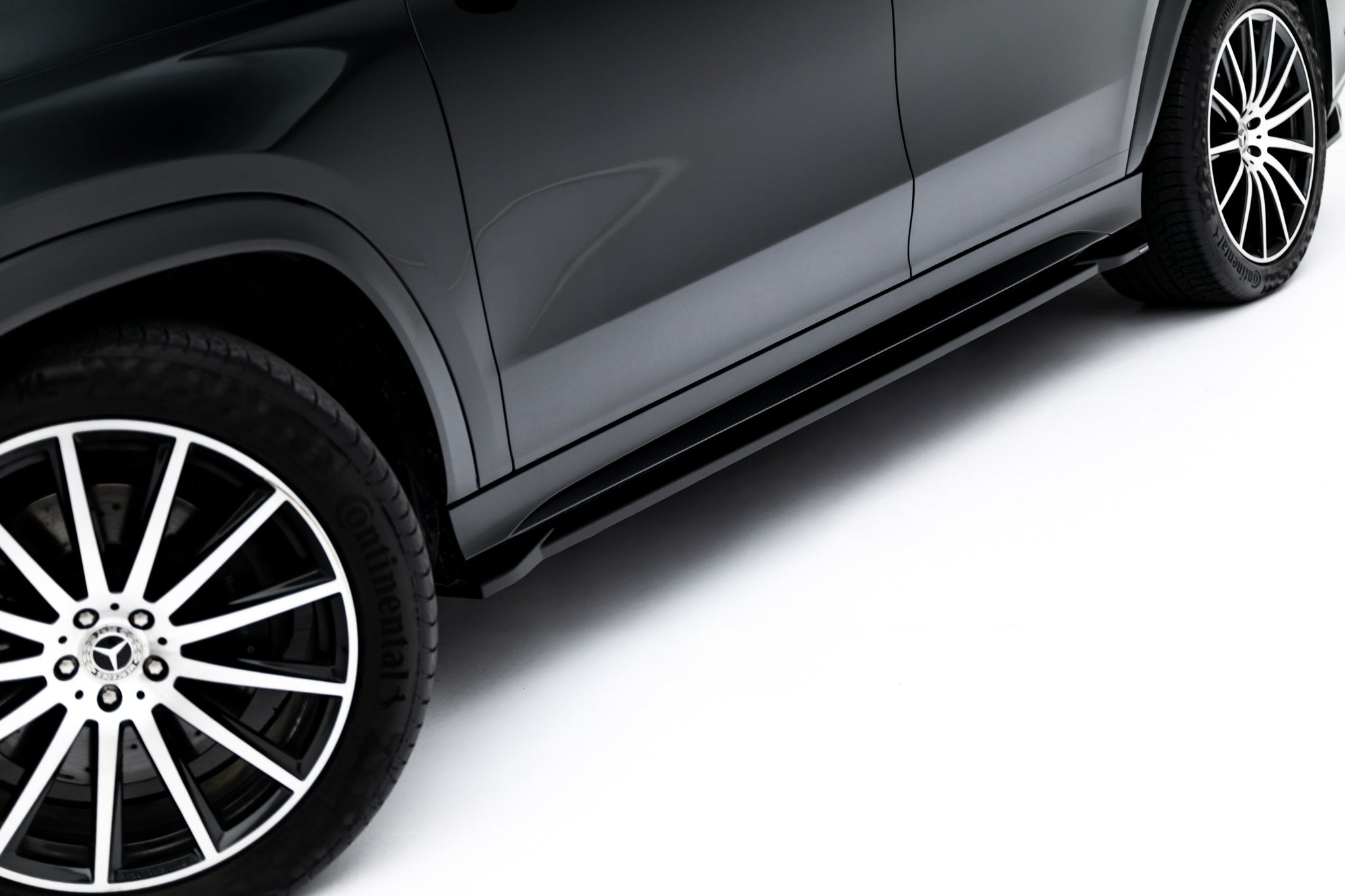 Seitenschweller V2 Ansatz für Mercedes-Benz GLS AMG-Line X167
