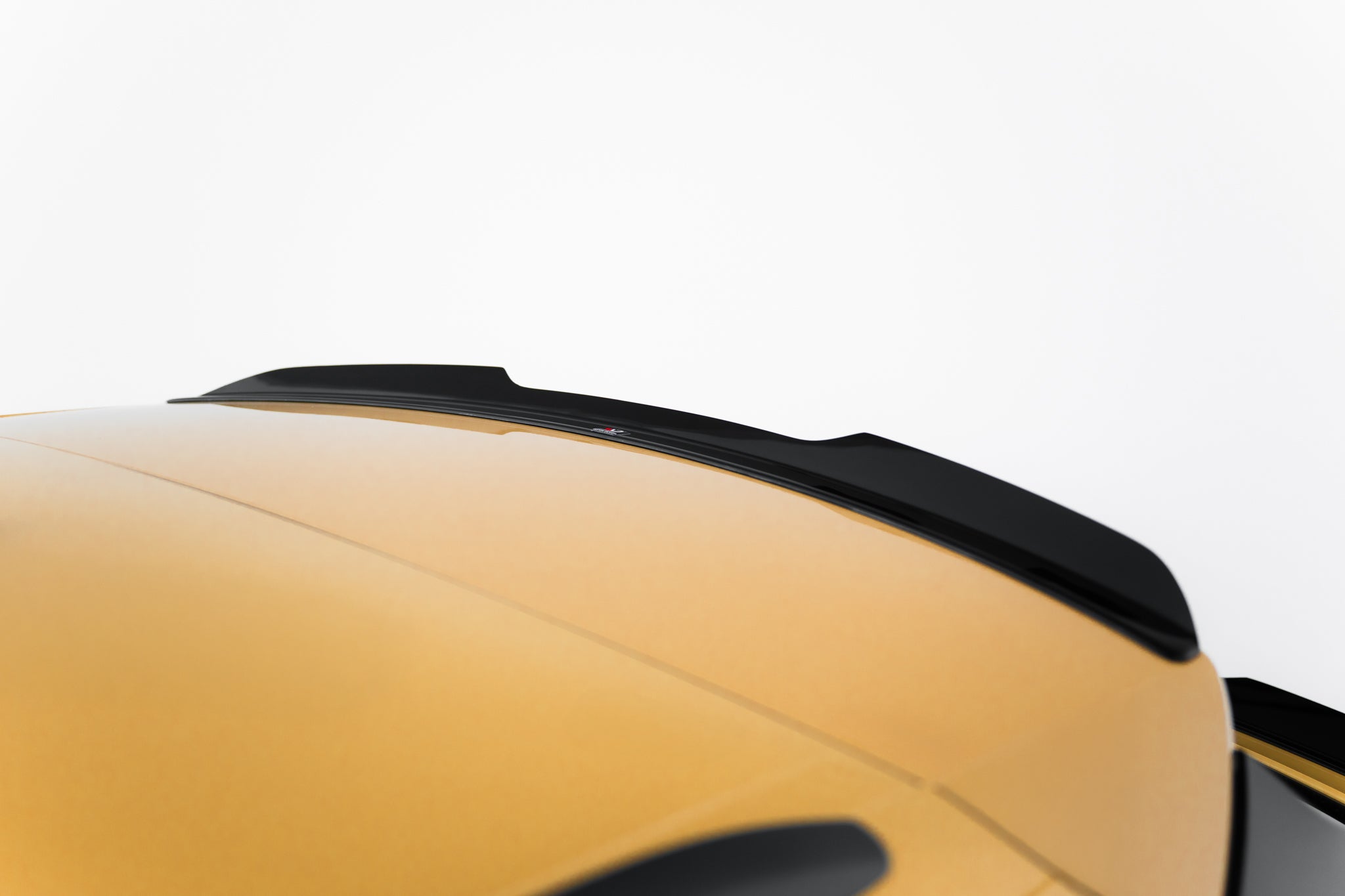 Höher Spoiler CAP für Audi Q8 S-line / SQ8 Mk1 Facelift