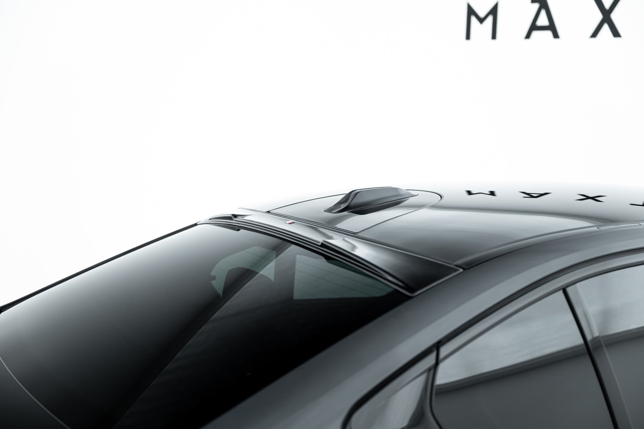 Heckscheiben Spoiler für BMW M5 Limousine G90