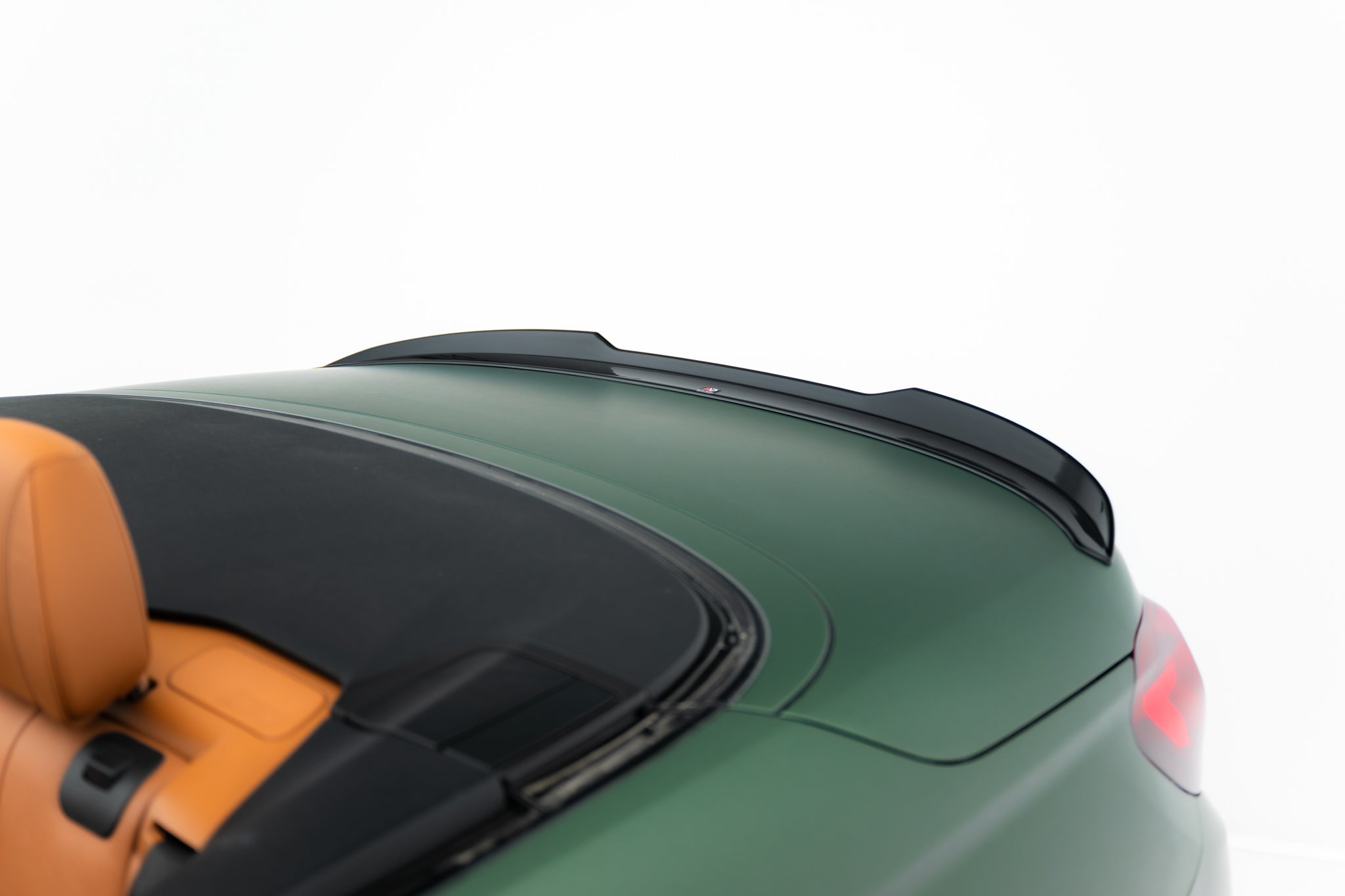 Spoiler CAP für BMW 4er Cabrio F33