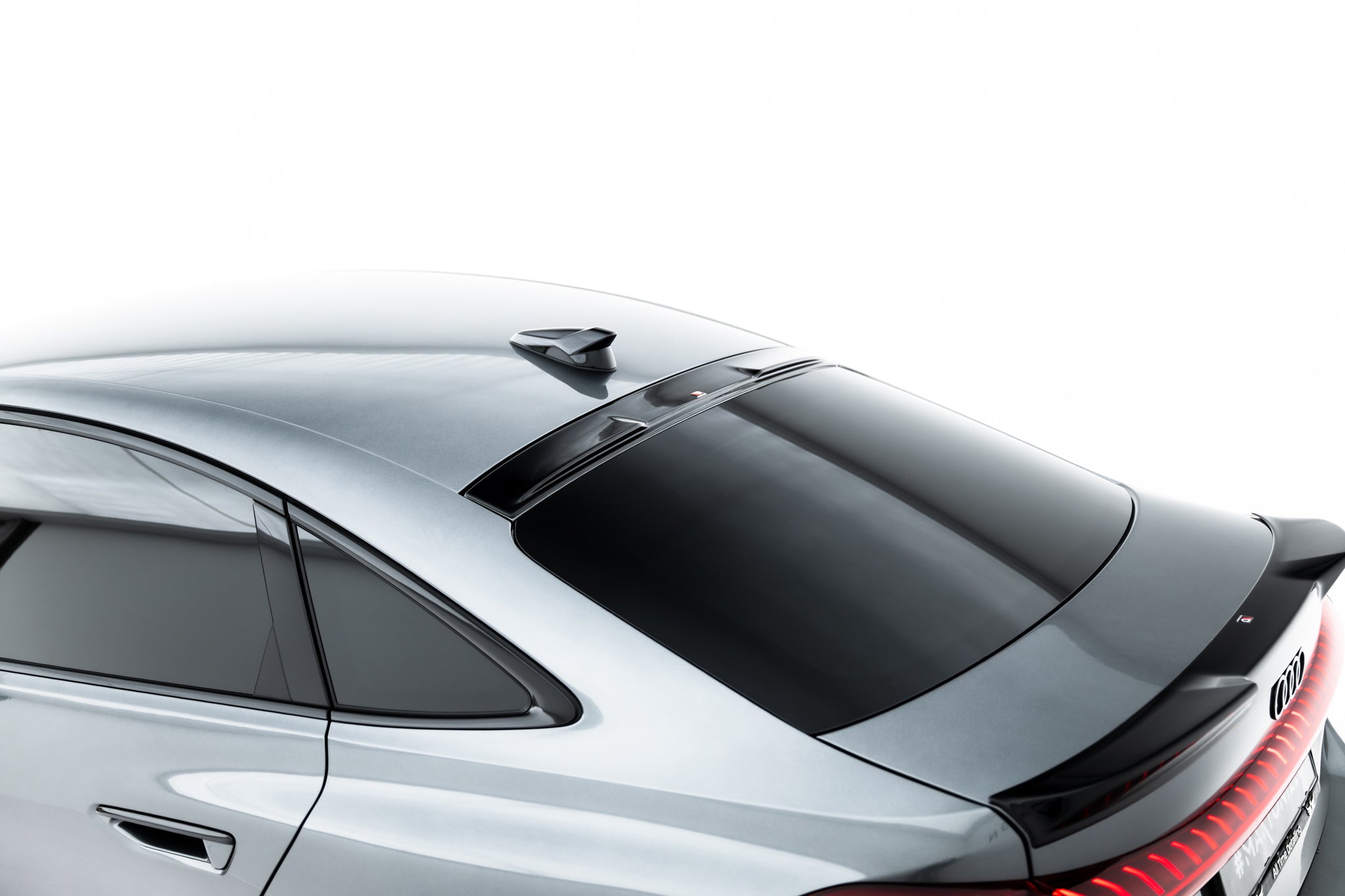 Heckscheiben Spoiler für Audi A5 S-Line / S5 Limousine B10