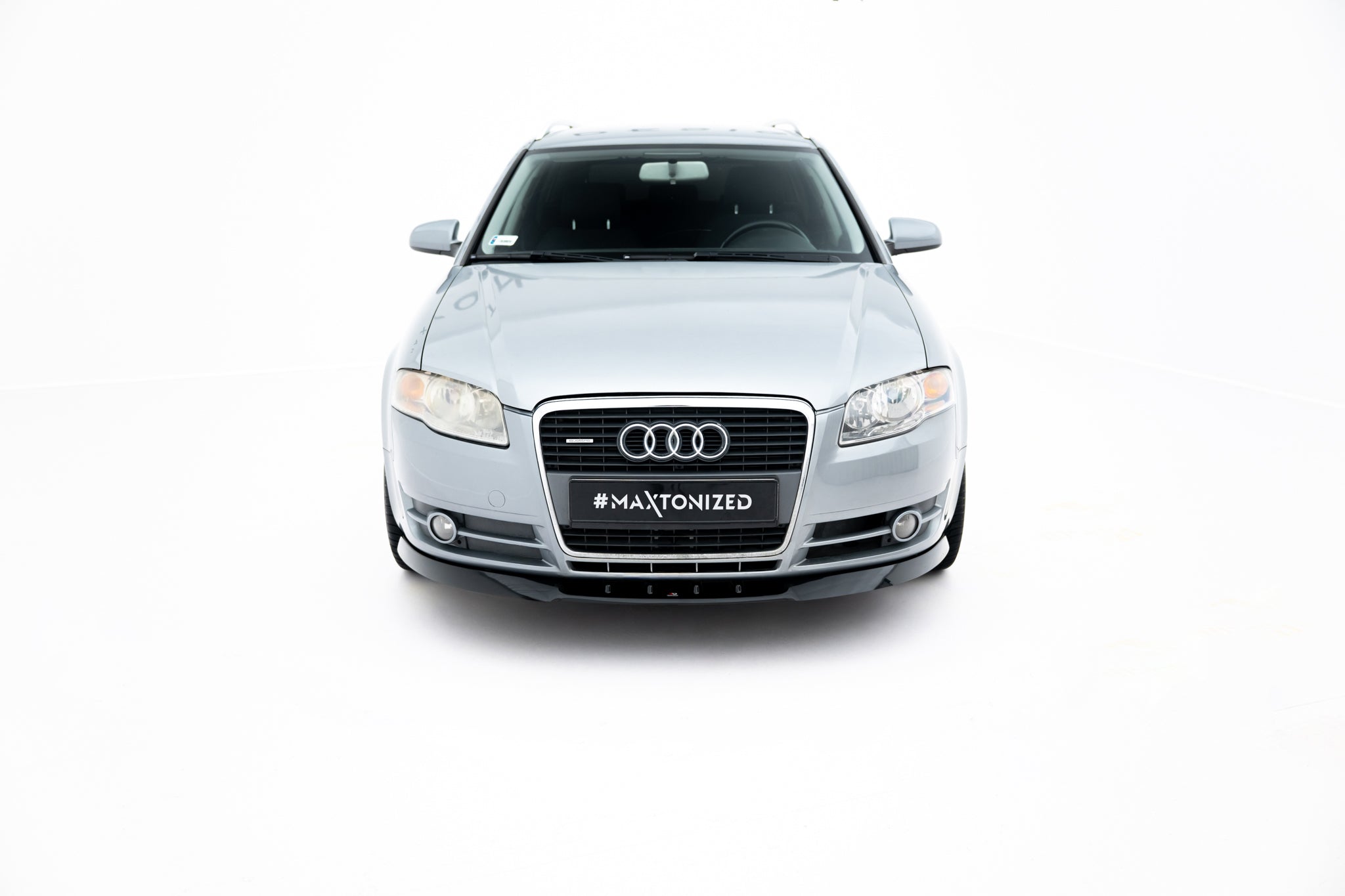 Front Diffuser V.1 für Audi A4 B7