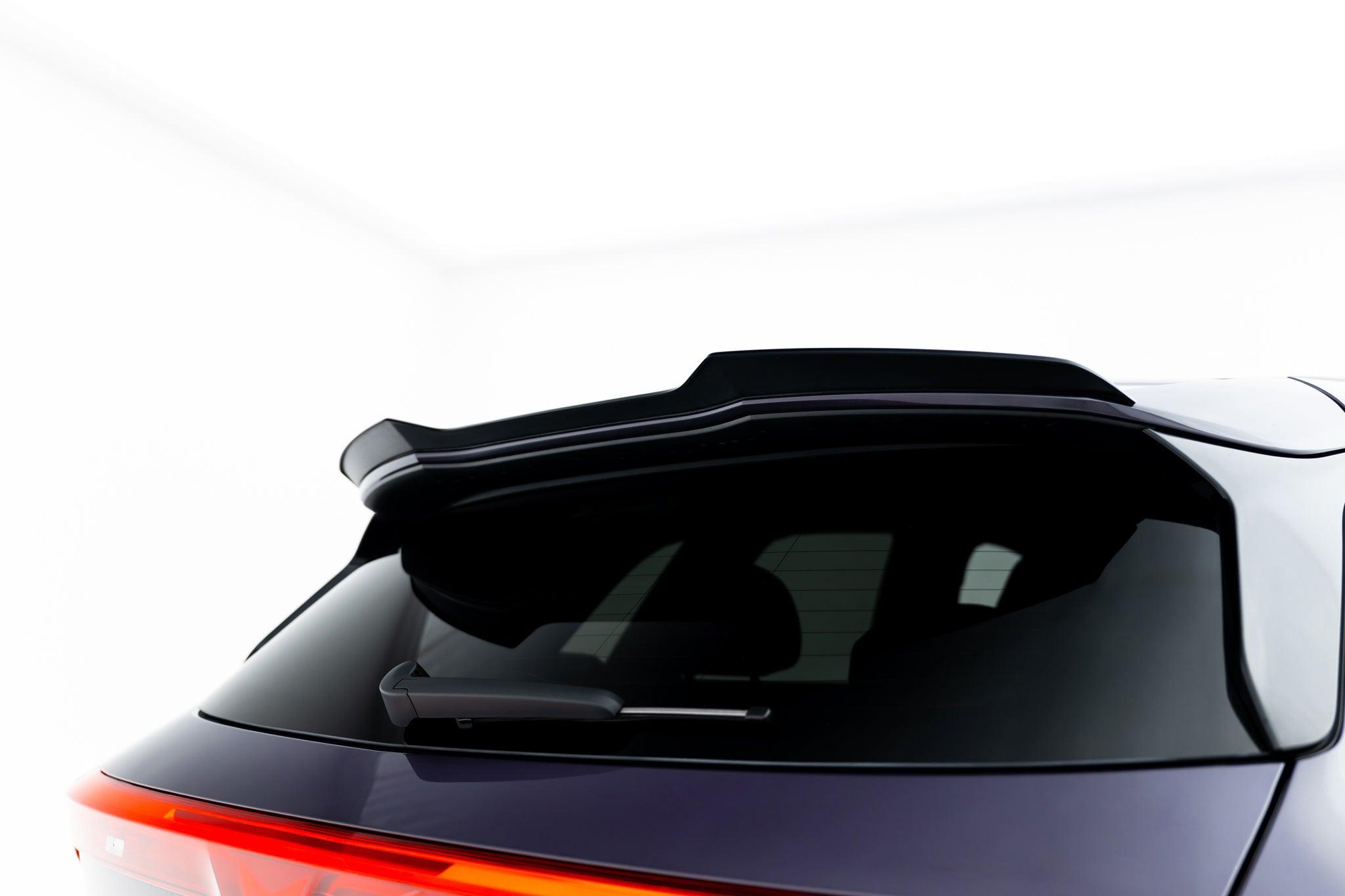 Spoiler für Cupra Terramar Mk1