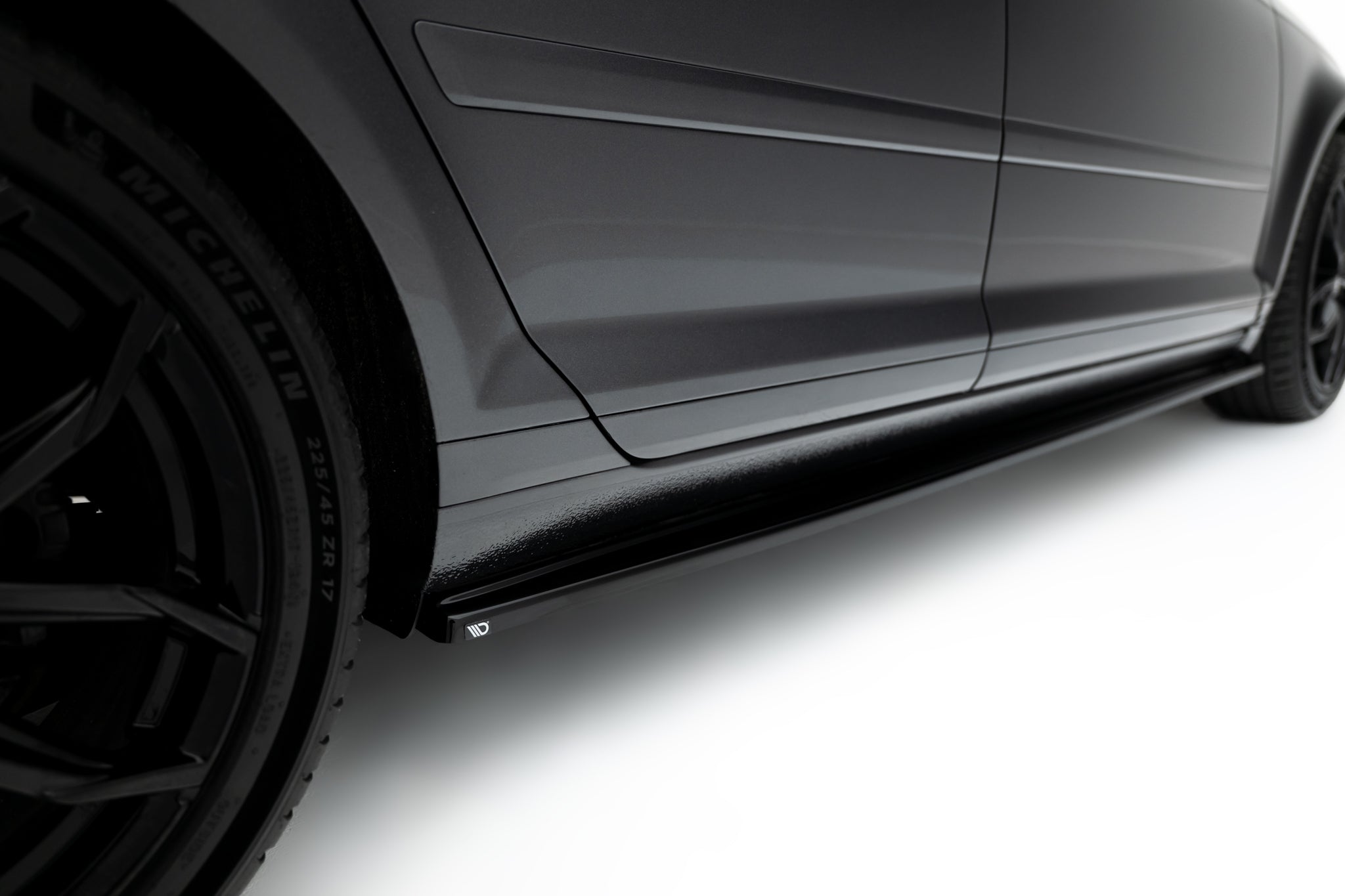 Seitenschweller Ansatz für Audi A3 Sportback 8P / 8P Facelift
