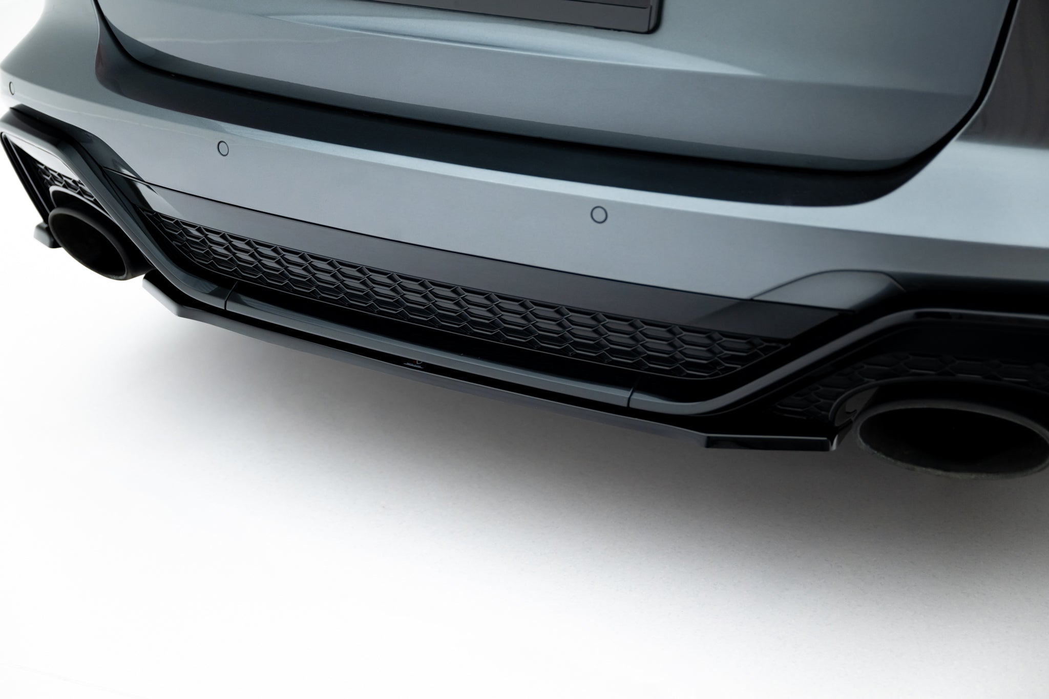 Heckansatz für Audi RS6 C8