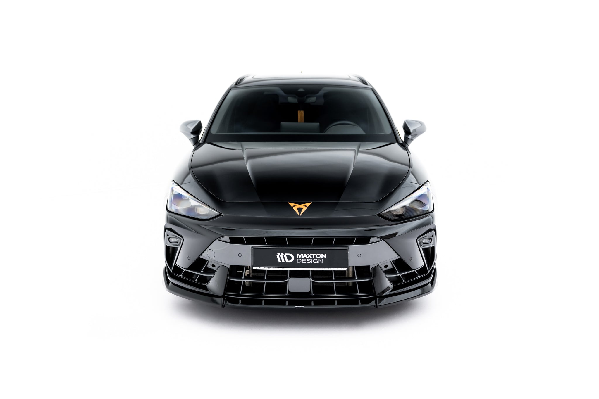 Frontlippe V1 für Cupra Leon ST / Hatchback Mk1 Facelift