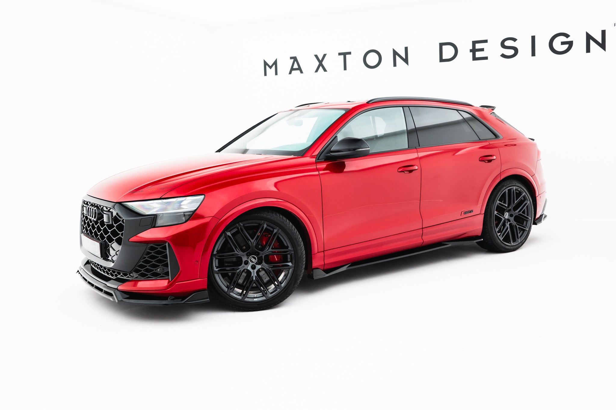 Seitenschweller Ansatz für Audi RSQ8 Mk1 Facelift