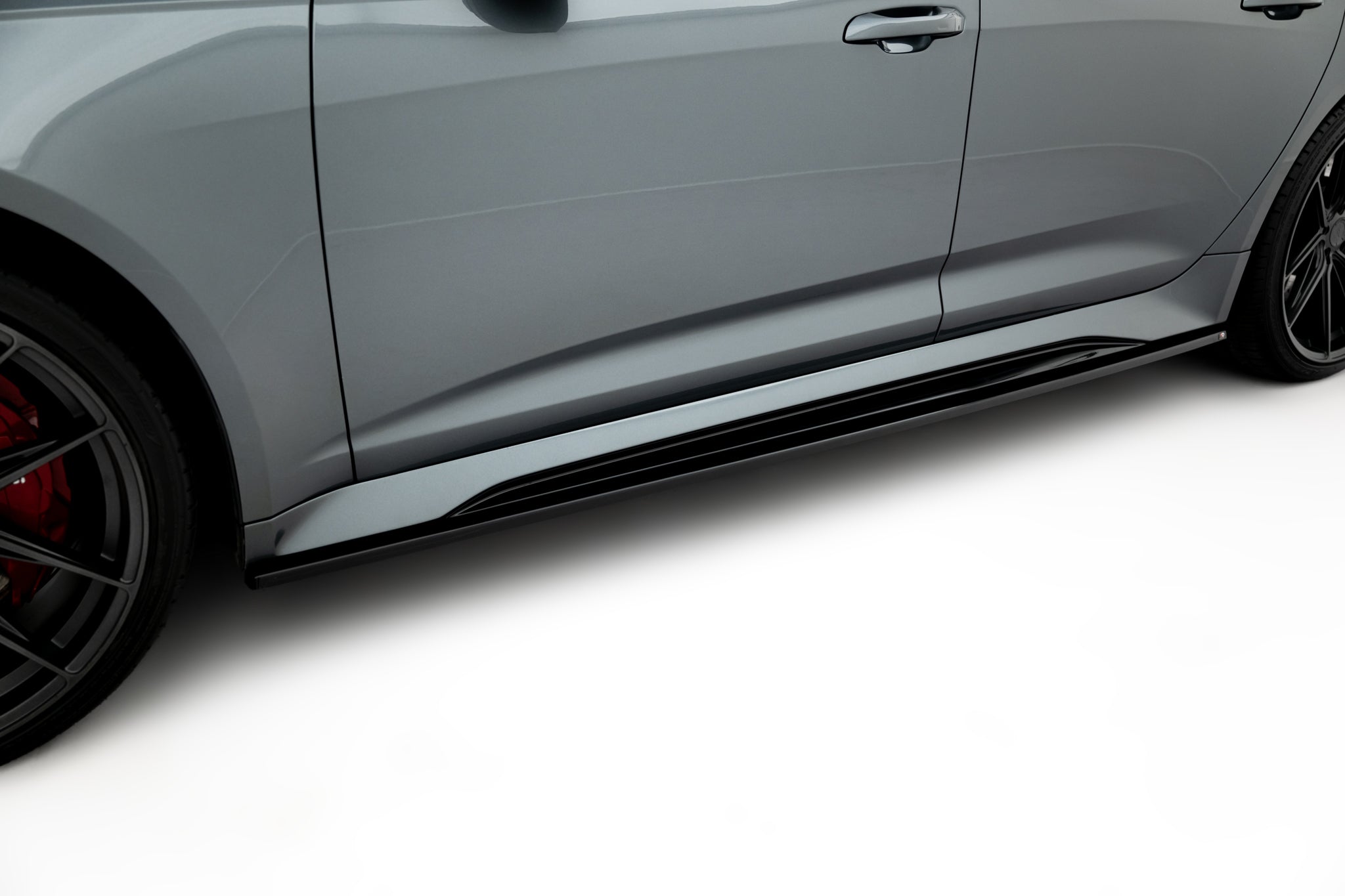 Seitenschweller V2 Ansatz für Audi RS6 C8