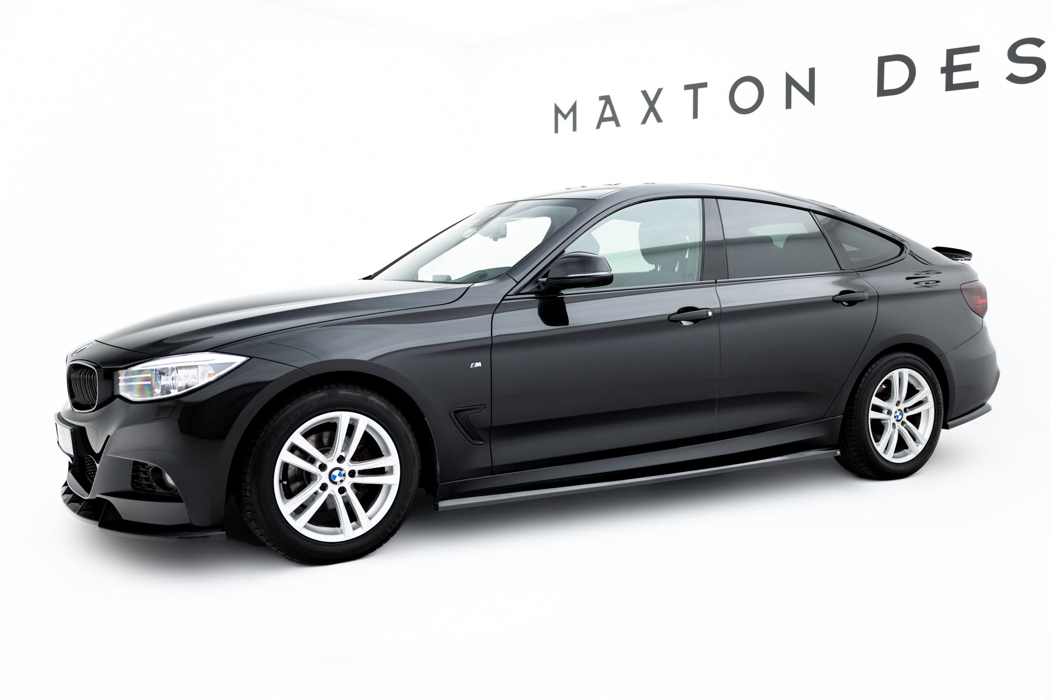 Seitenschweller Ansatz für BMW 3er GT M-Paket F34