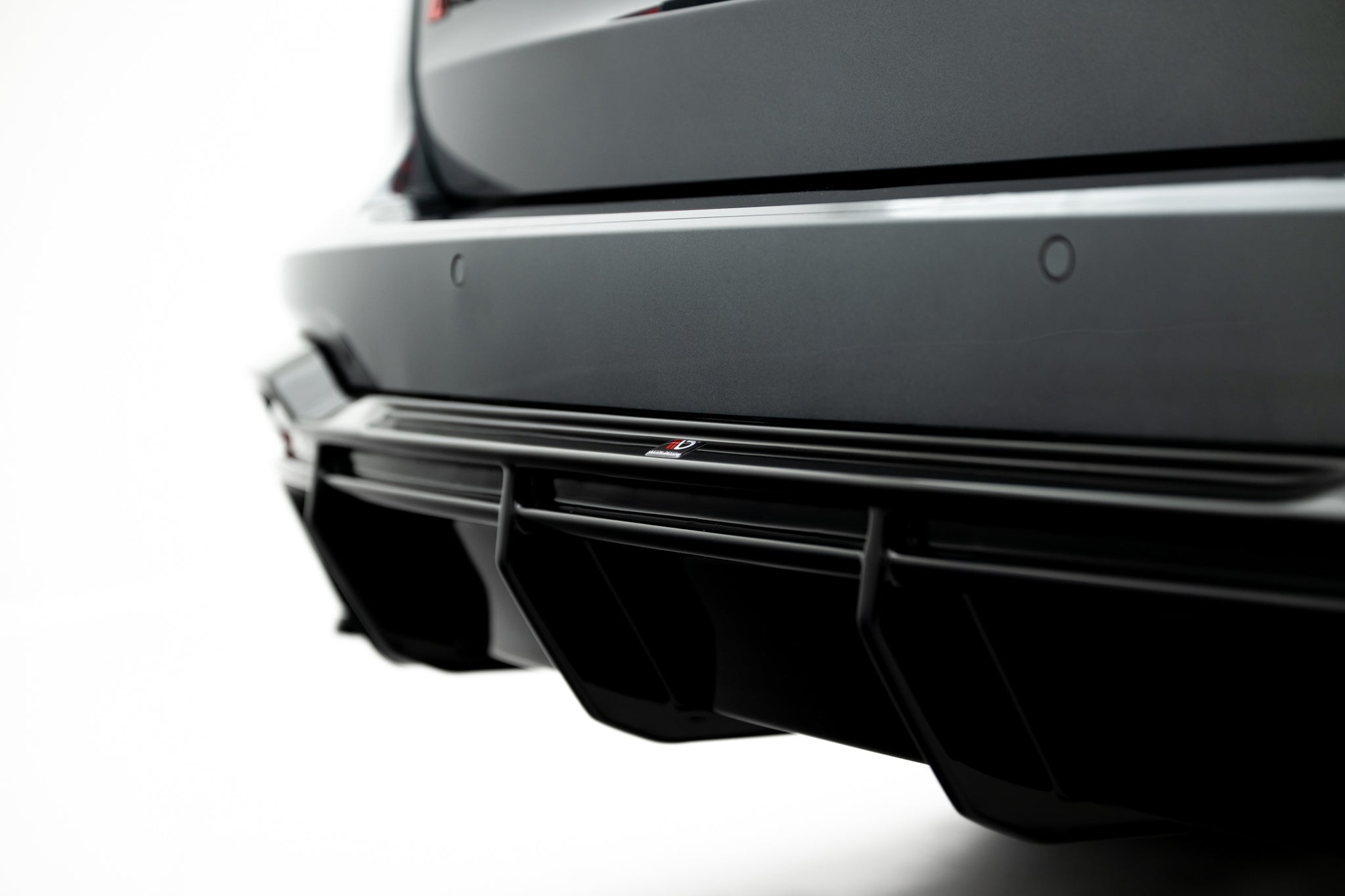 Diffusor Heck Ansatz für Audi RS6 C8