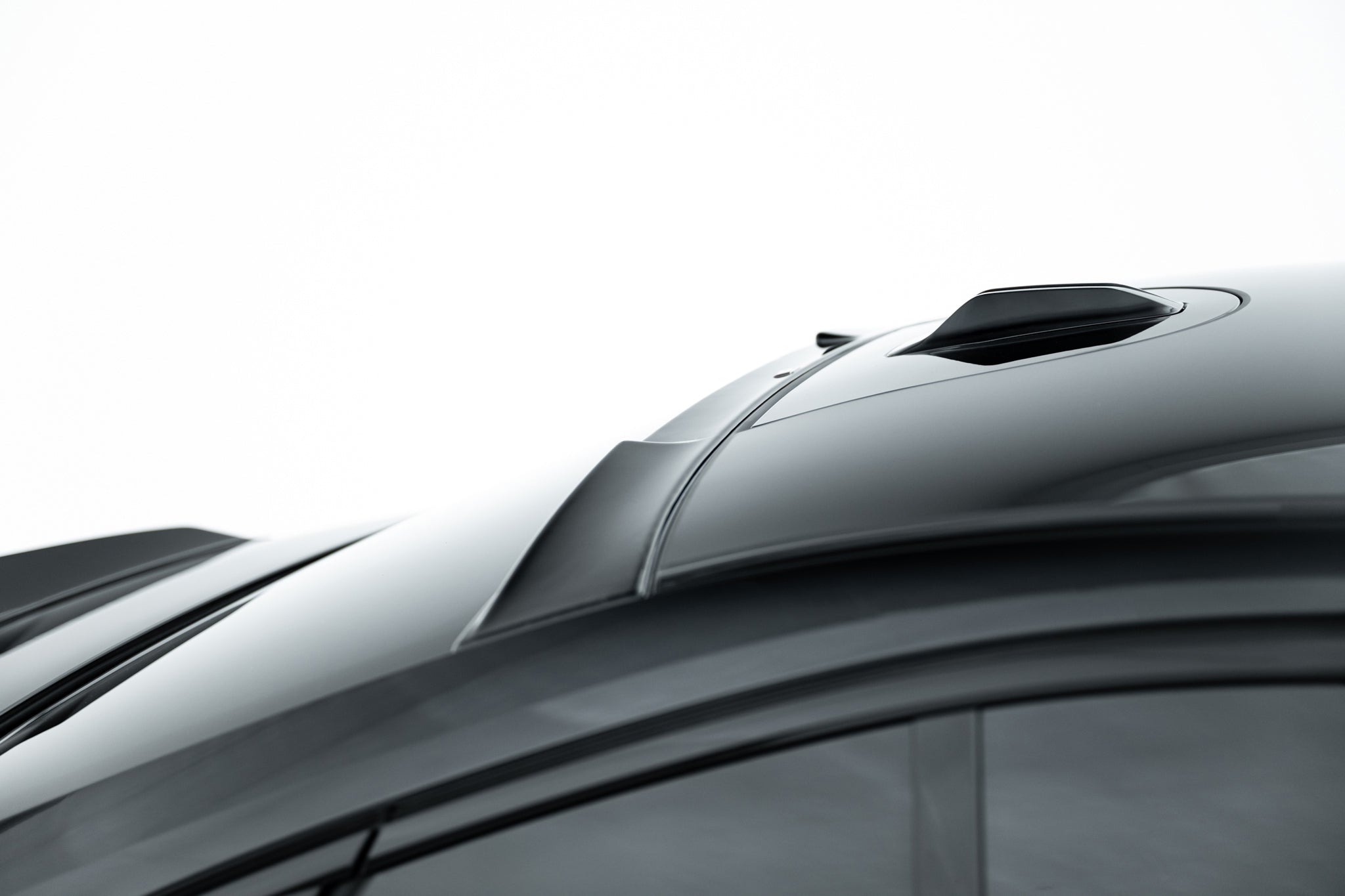 Heckscheiben Spoiler für BMW M5 Limousine G90
