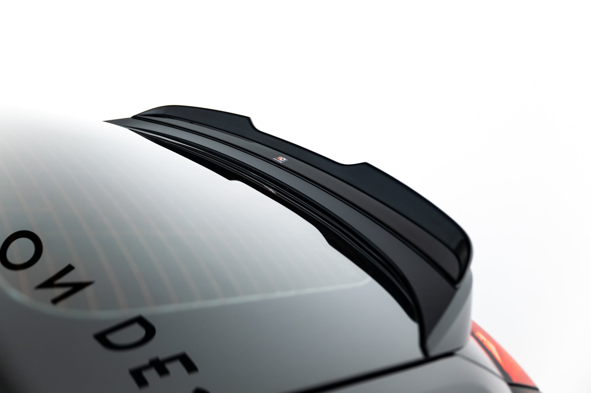 Spoiler CAP für BMW X2 M-Paket / iX2 U10