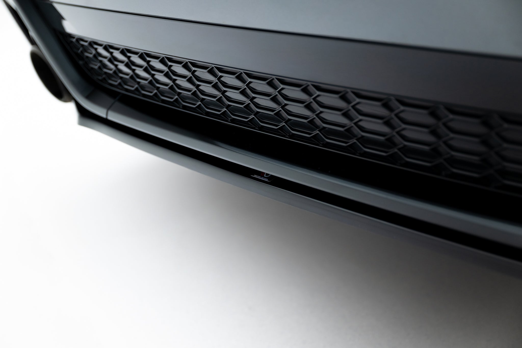 Heckansatz für Audi RS6 C8