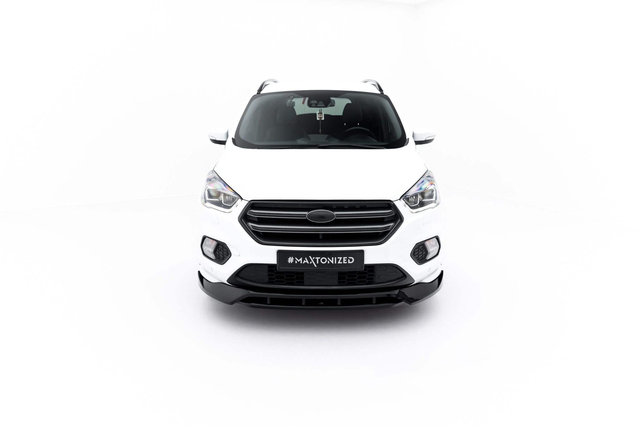 Frontlippe für Ford Kuga ST-Line Mk2 Facelift