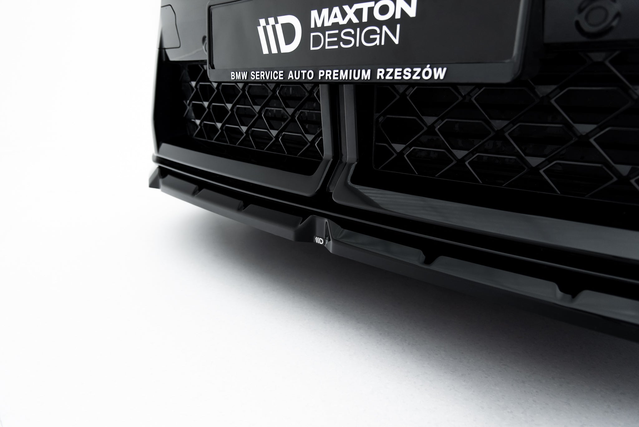 Frontlippe für BMW X2 M35i U10
