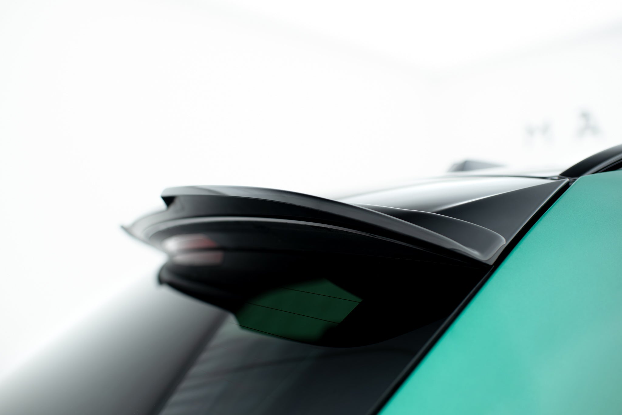 Spoiler CAP für BMW 3er Standard / M340 / M-Paket / M3 Touring G21 / G81