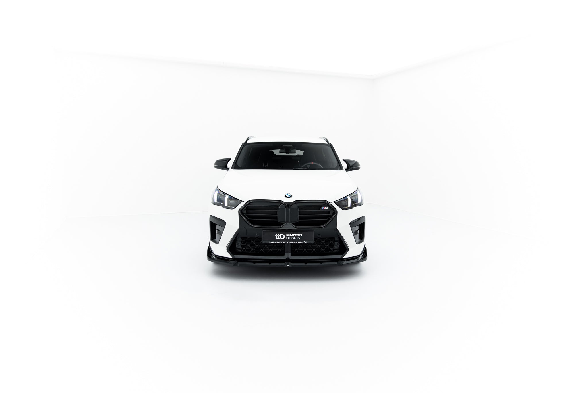 Frontlippe für BMW X2 M35i U10