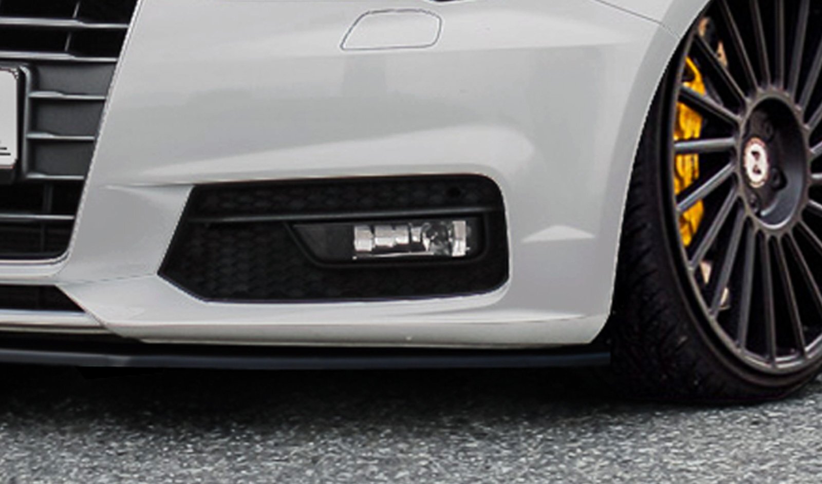 Bodykit passend für Audi A1 8X