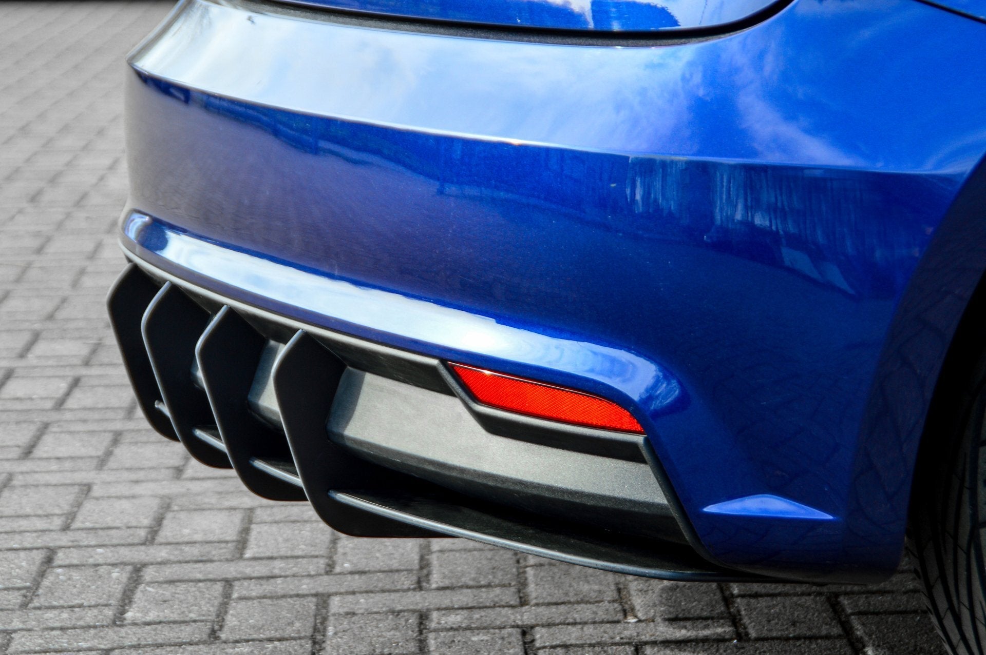 Bodykit passend für Audi A1 8X