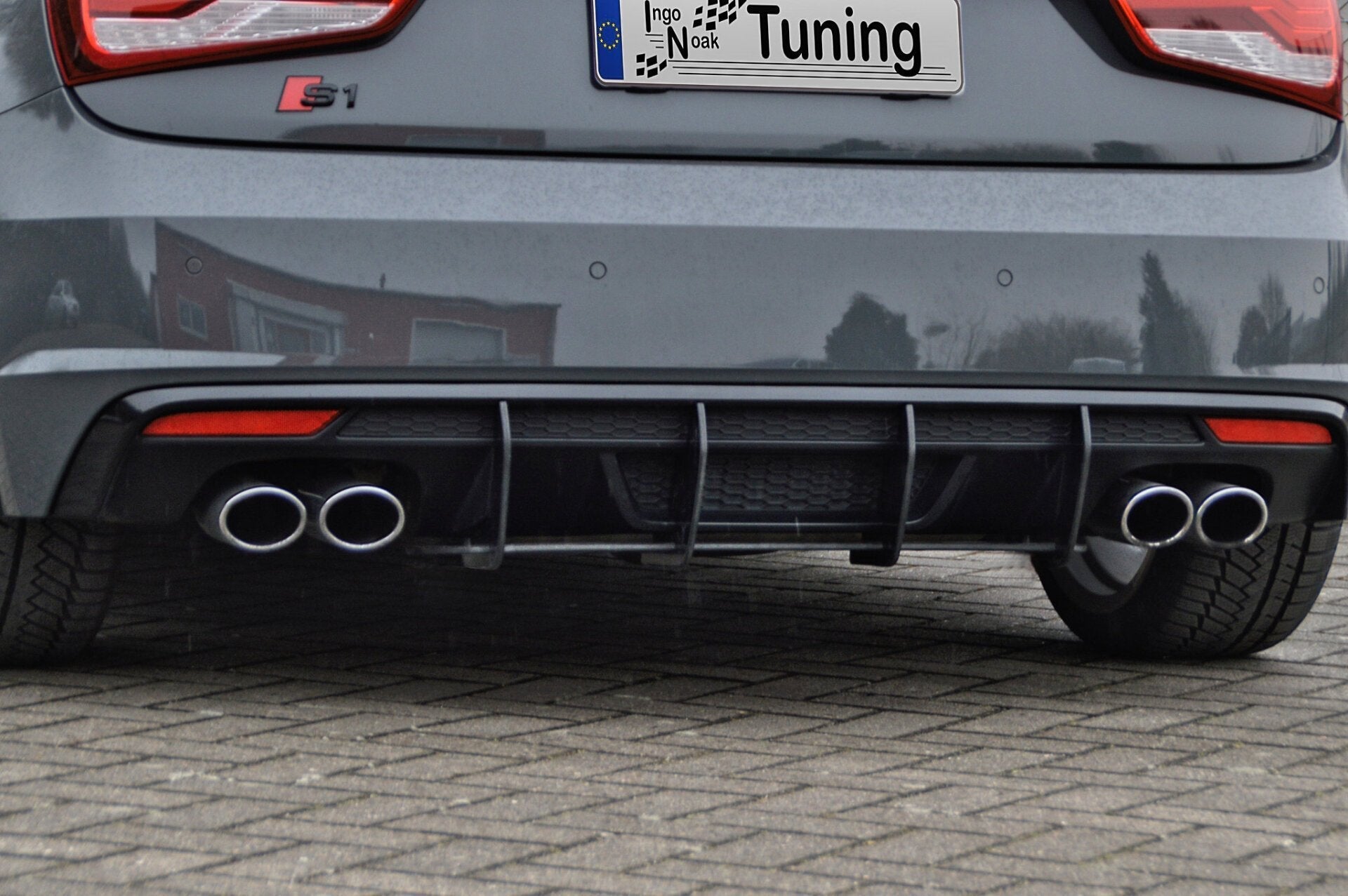 Bodykit passend für Audi S1 8X