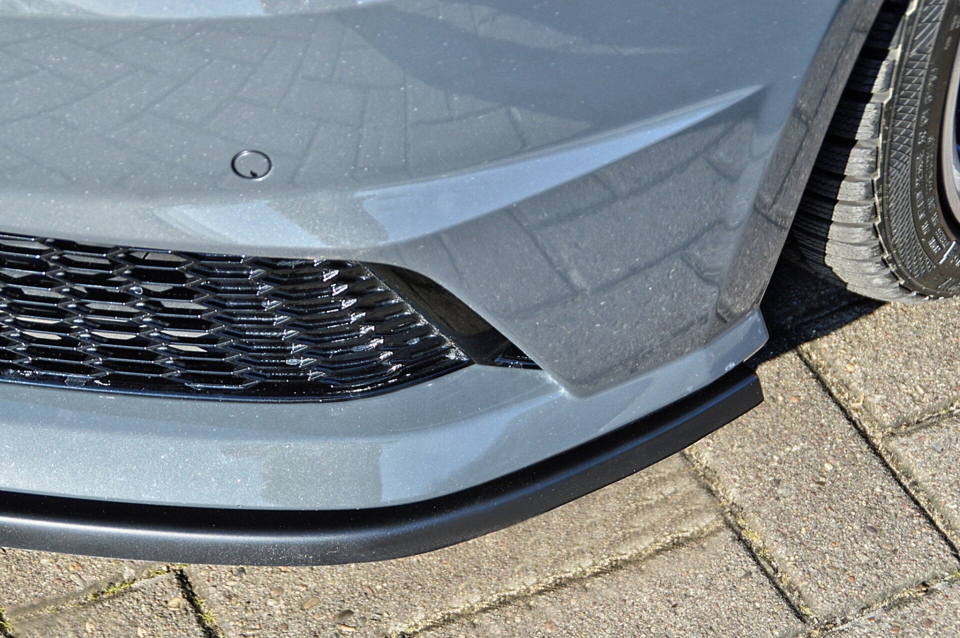 Cuplippe Spoilerschwert passend für Audi S1 8X