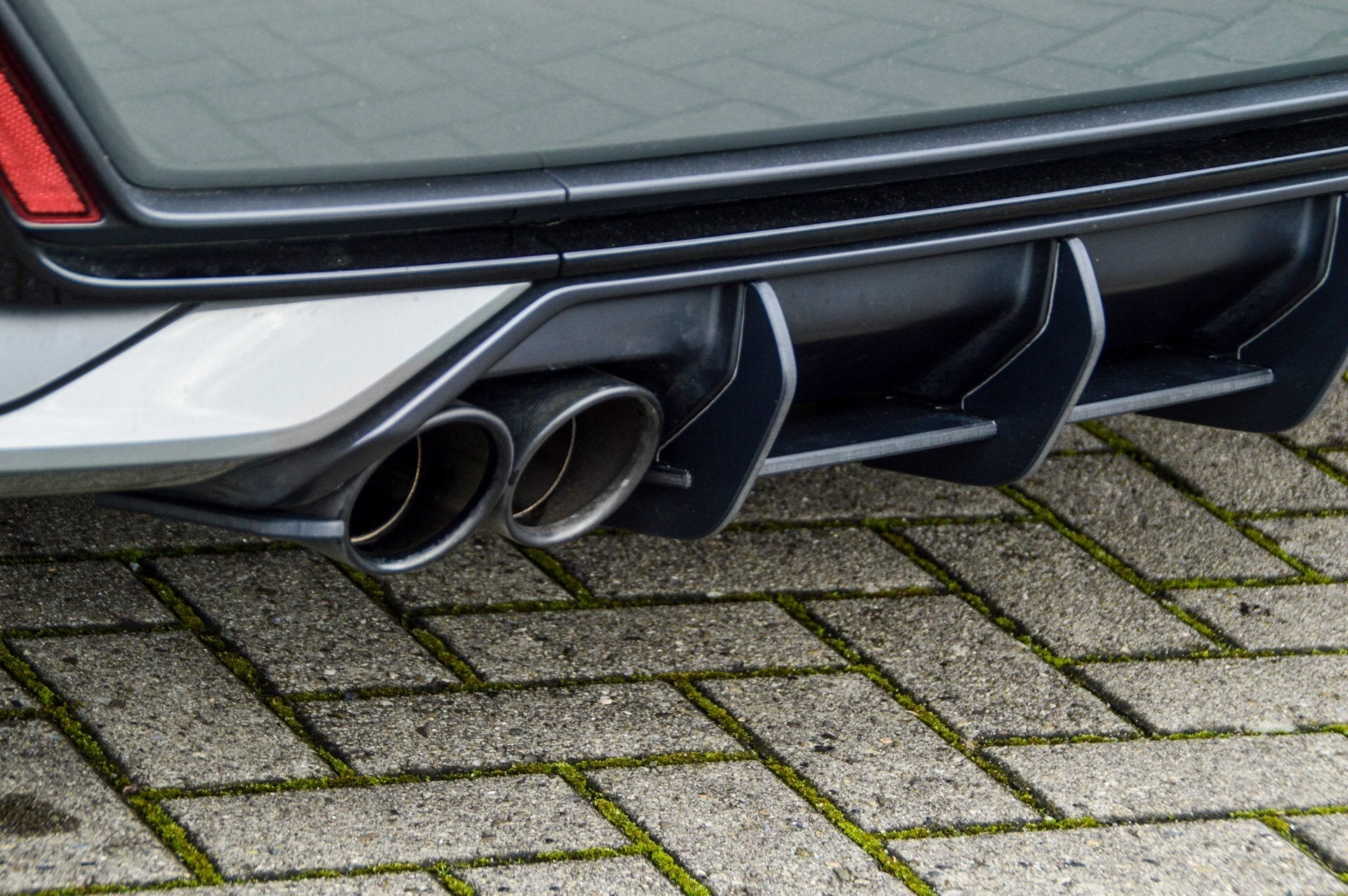 Bodykit passend für Audi A1 GB Sportback mit S-Line