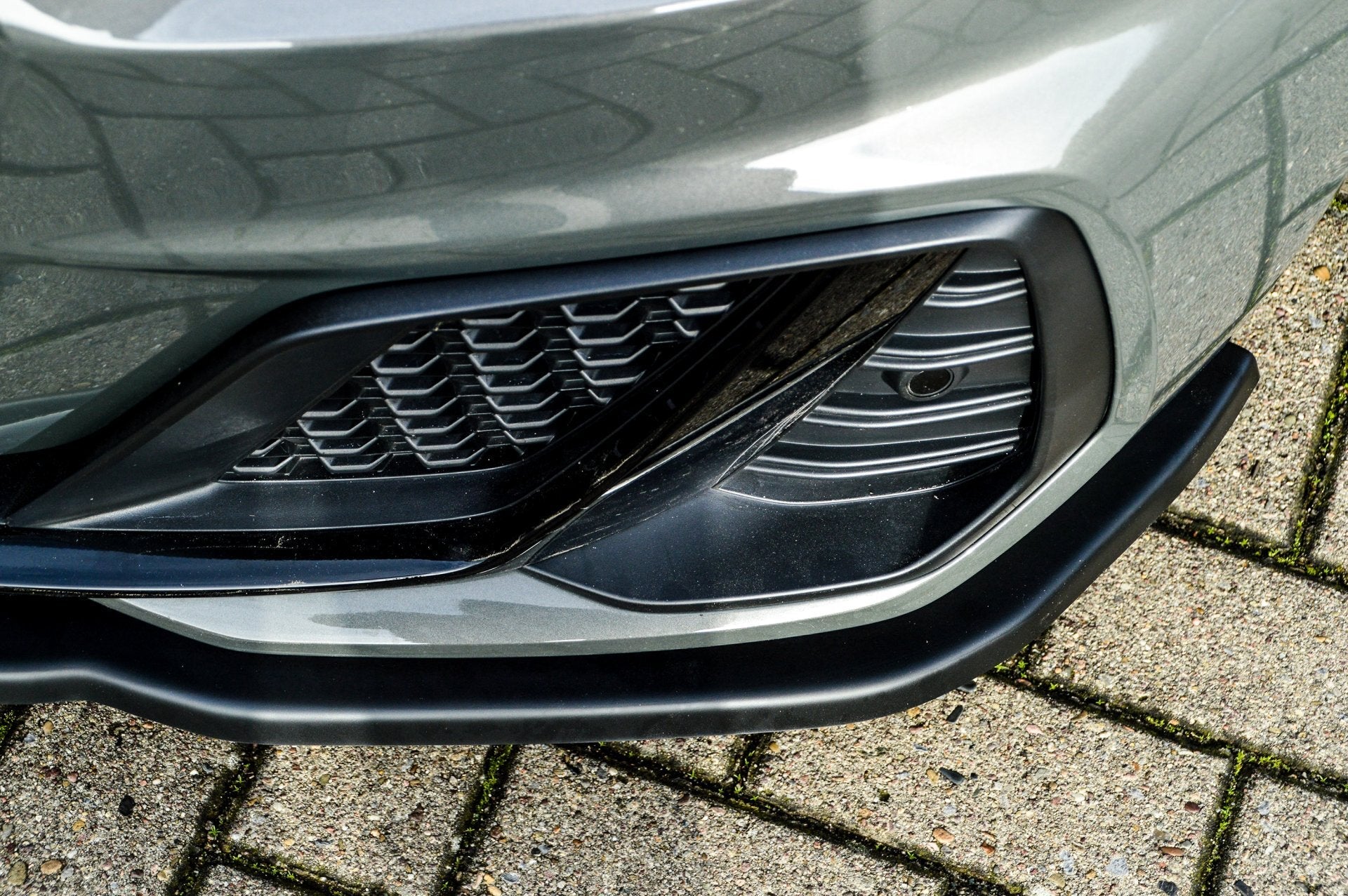 Bodykit passend für Audi A1 GB Sportback mit S-Line
