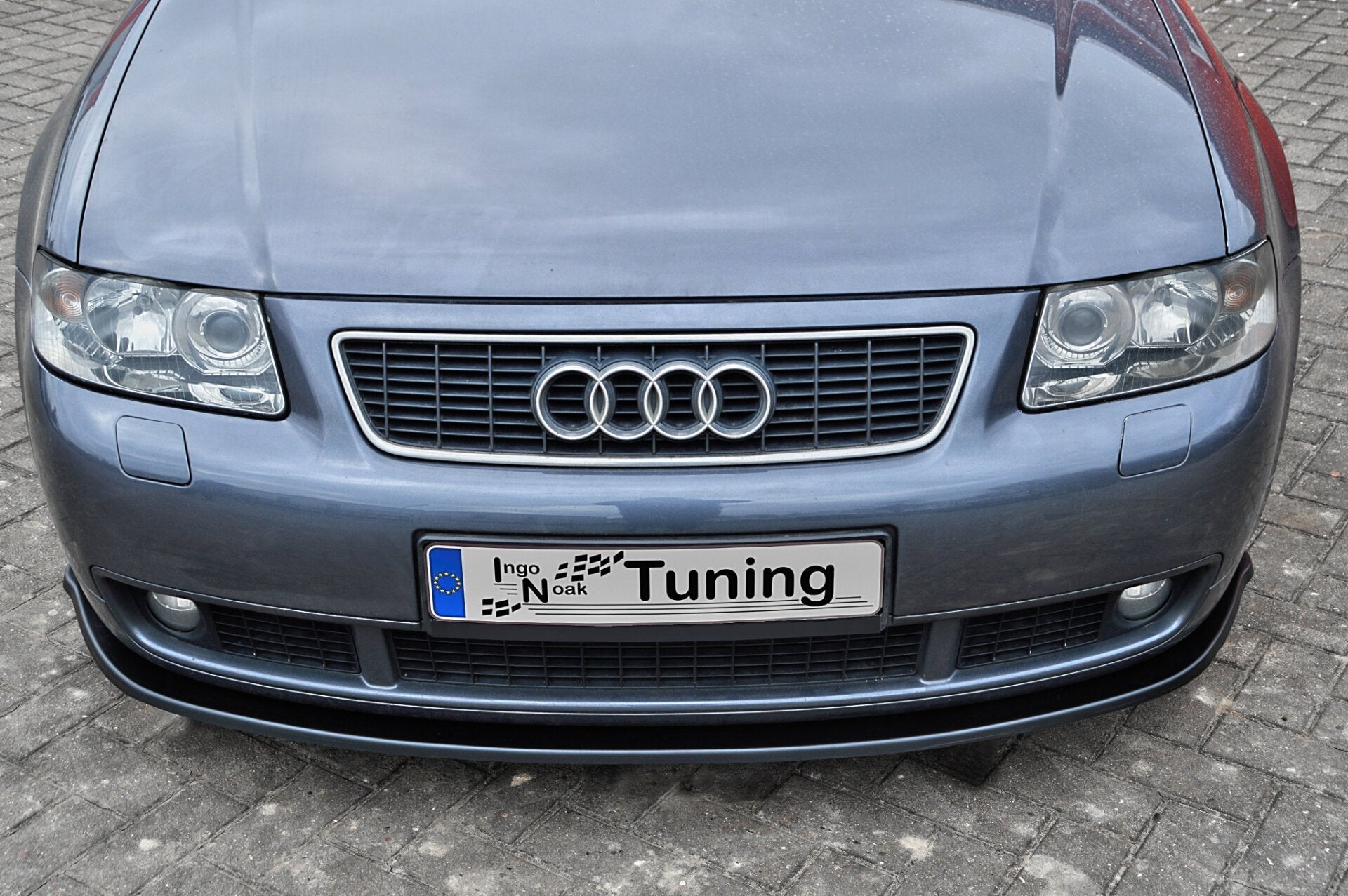 Cup Frontspoilerlippe passend für Audi S3 8L ab