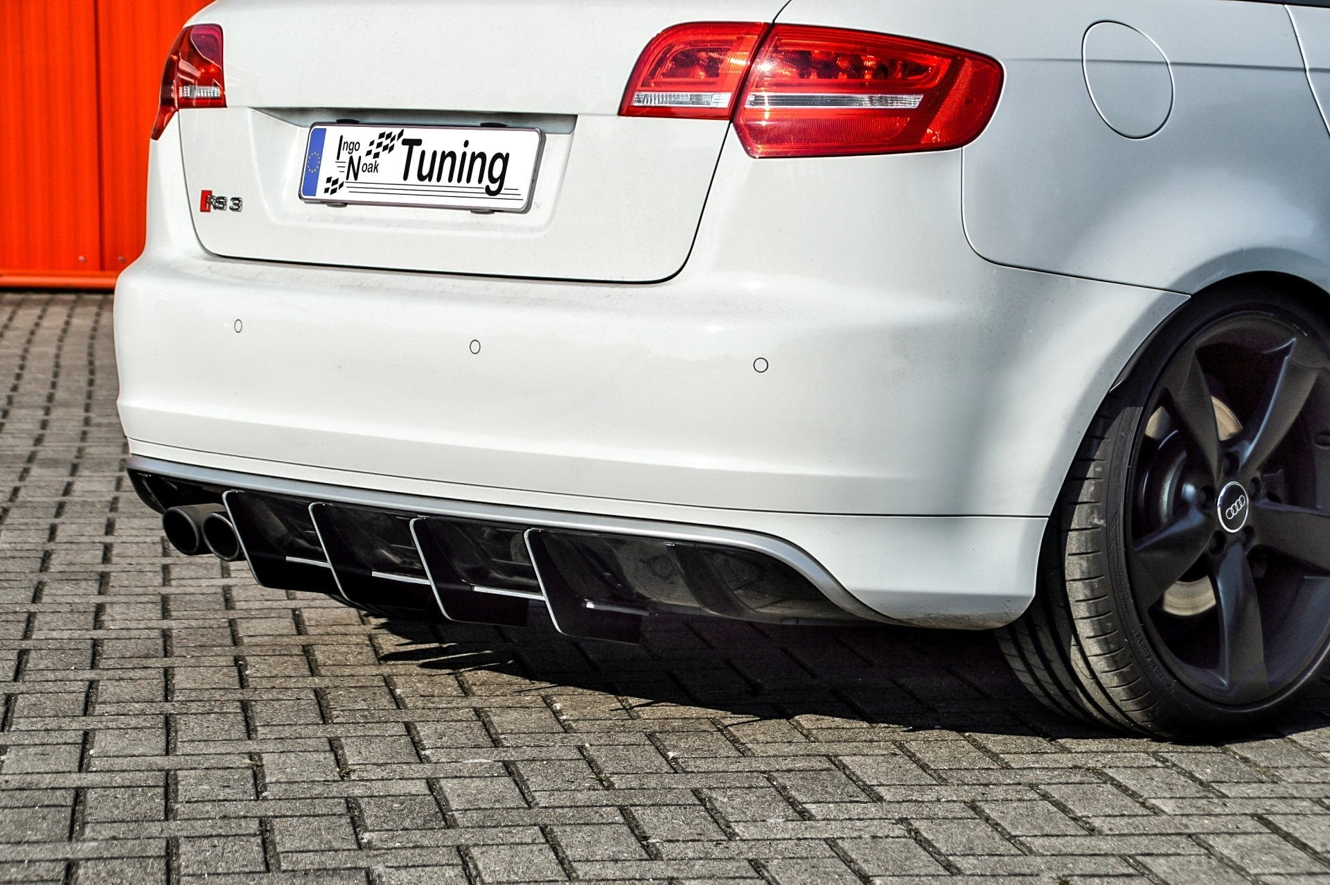 Bodykit passend für Audi RS3 8P Sportback
