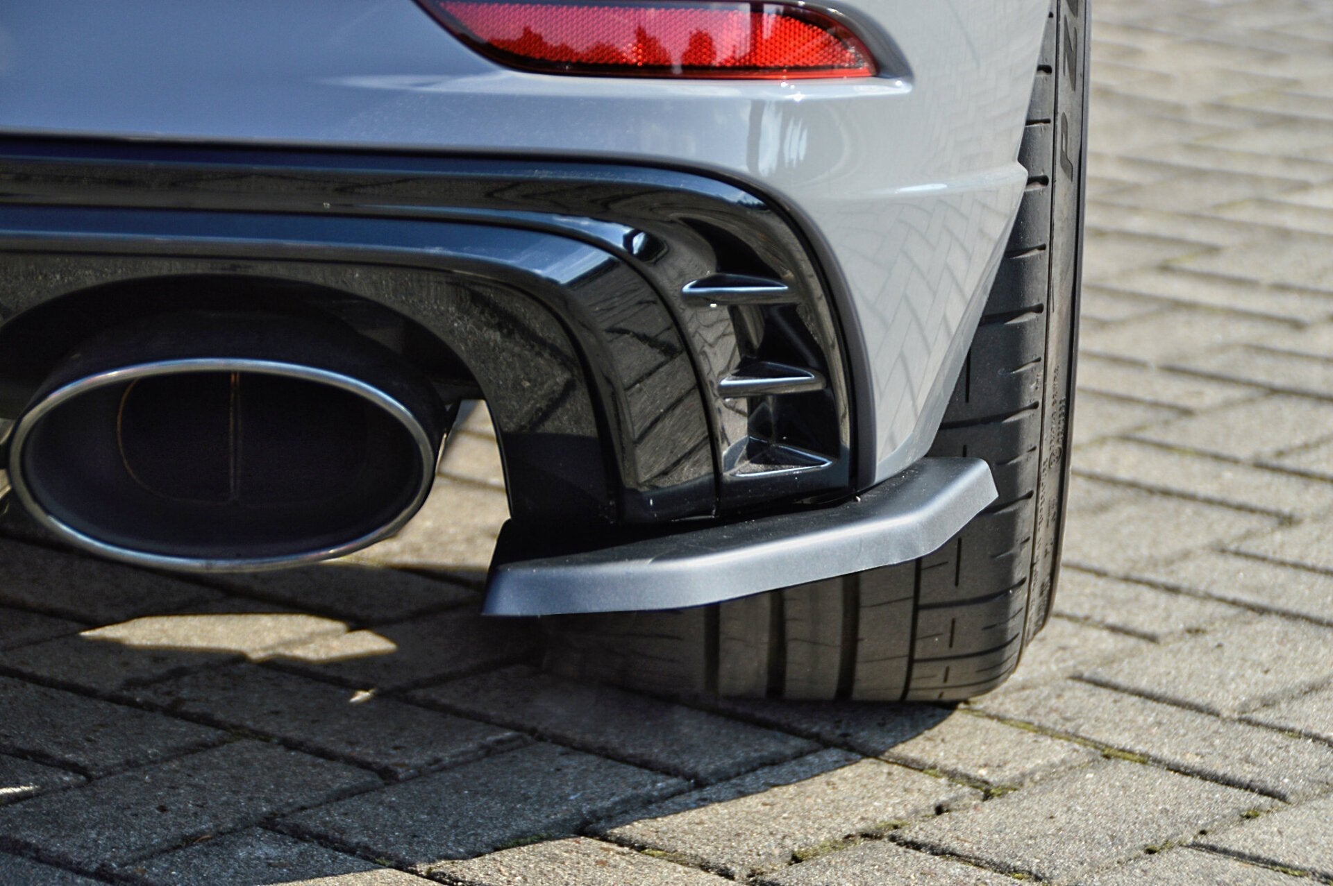 Bodykit passend für Audi RS3 8V Facelift Sportback
