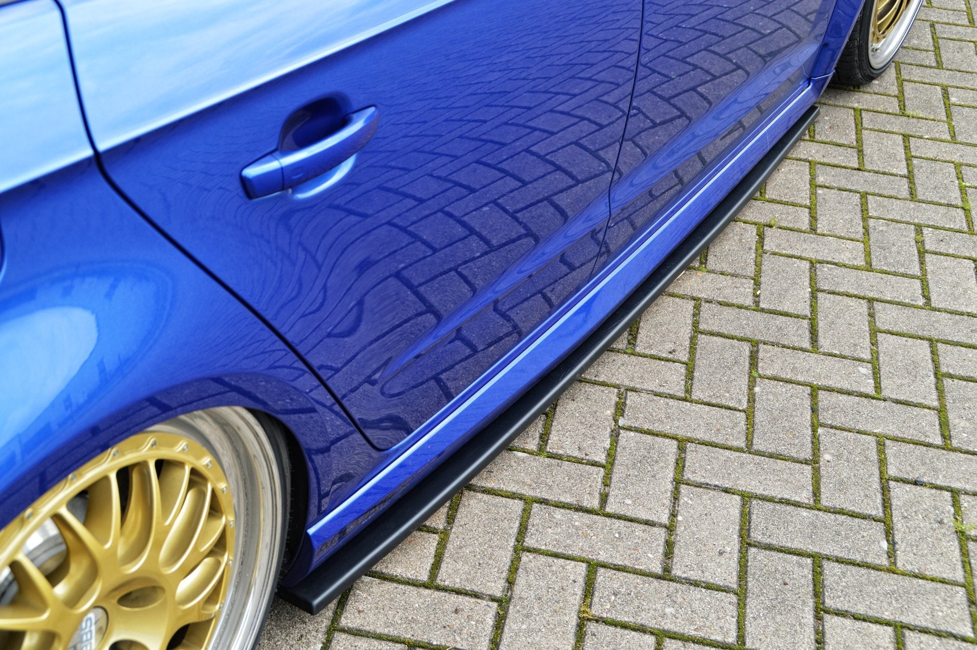 Bodykit passend für Audi RS3 8V Facelift Sportback