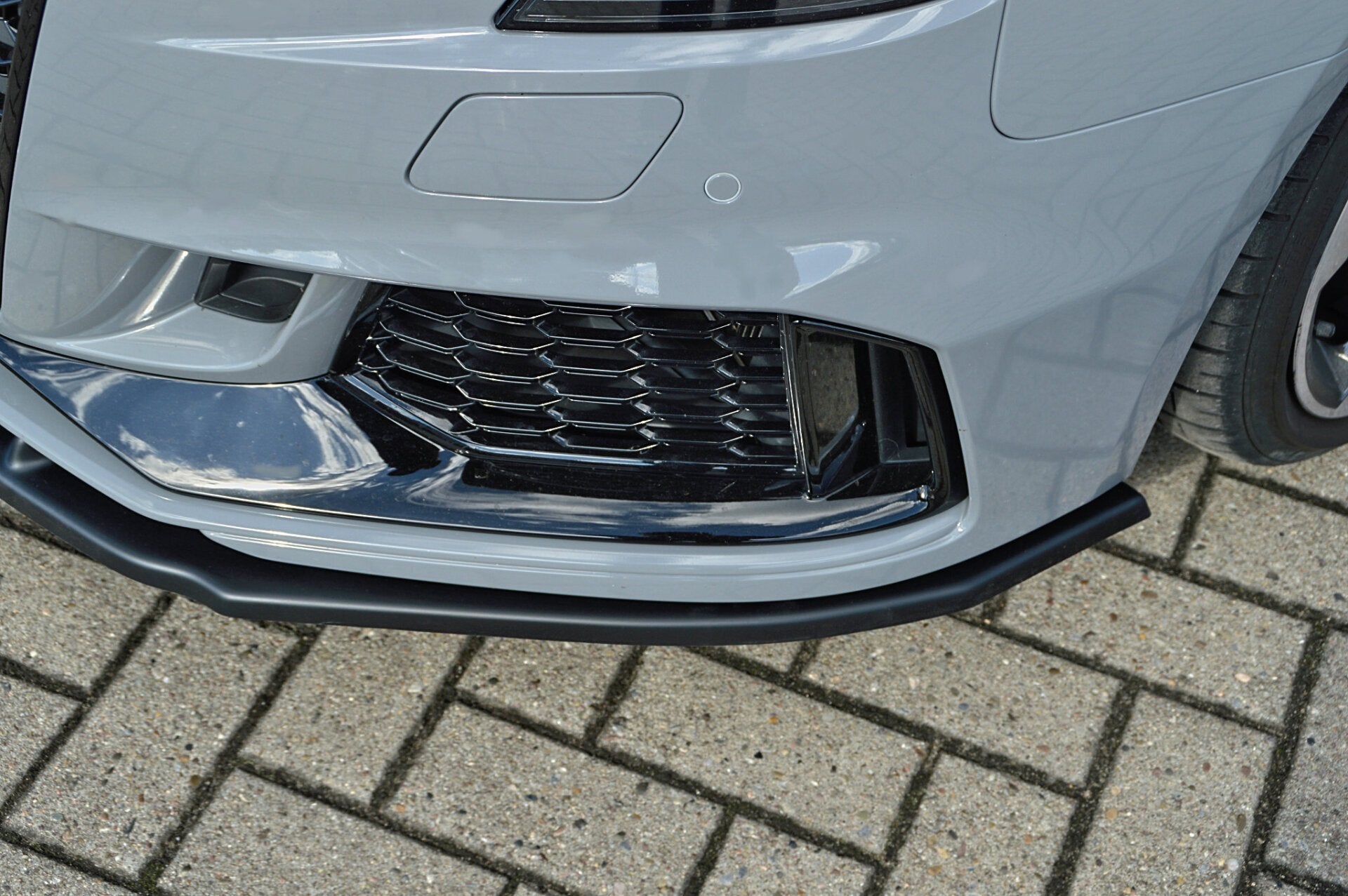 Bodykit passend für Audi RS3 8V Facelift Sportback