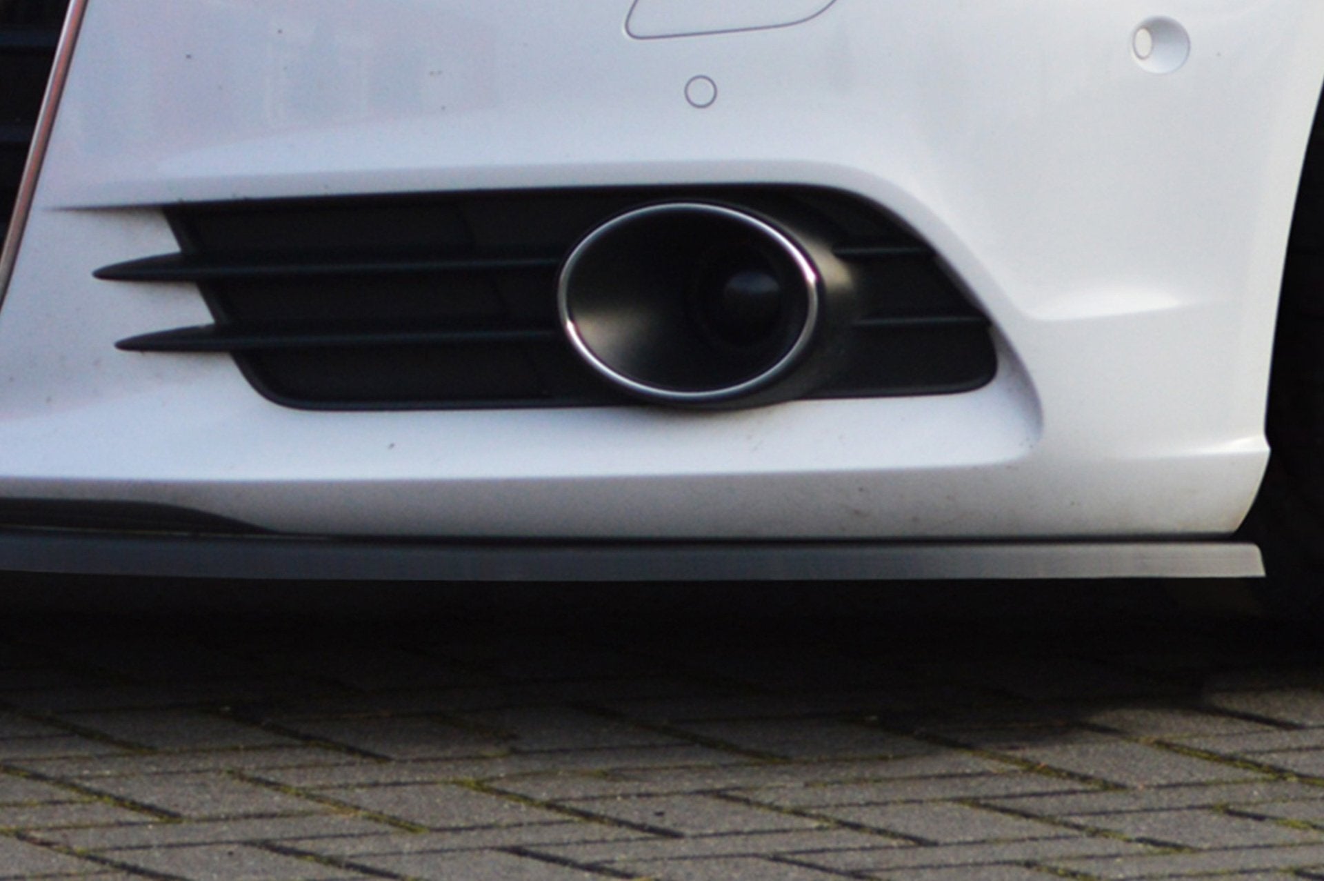 Cup Frontspoilerlippe passend für Audi A6 4G C7