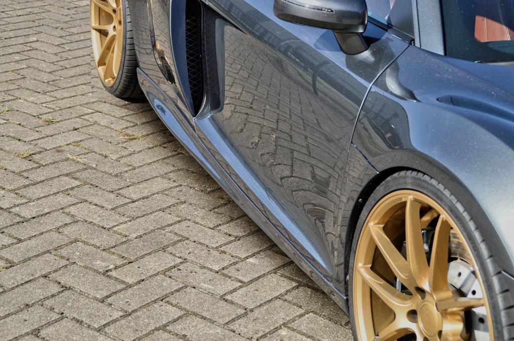 Seitenschweller passend für Audi R8 42