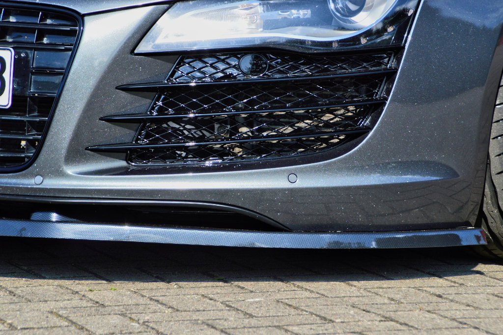 Cup Frontspoilerlippe passend für Audi R8 42