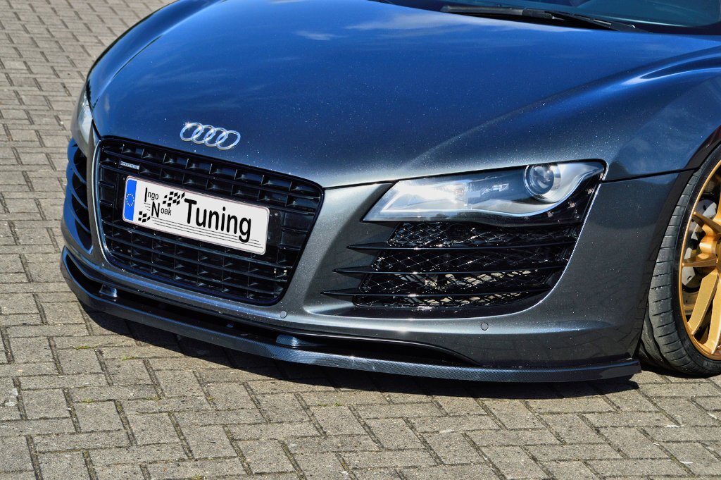Cup Frontspoilerlippe passend für Audi R8 42