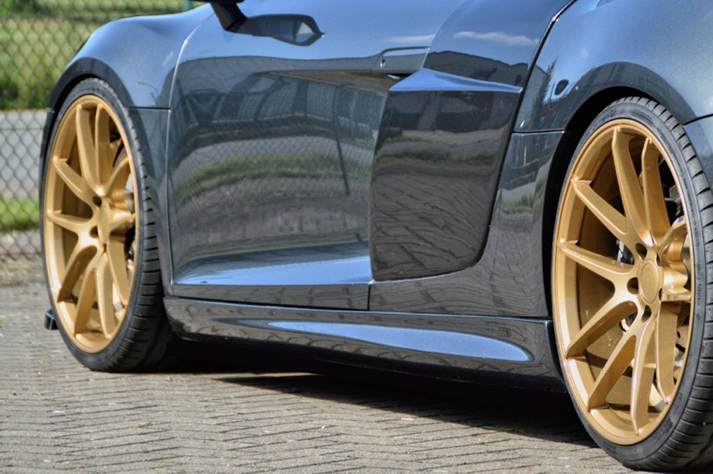 Seitenschweller passend für Audi R8 42