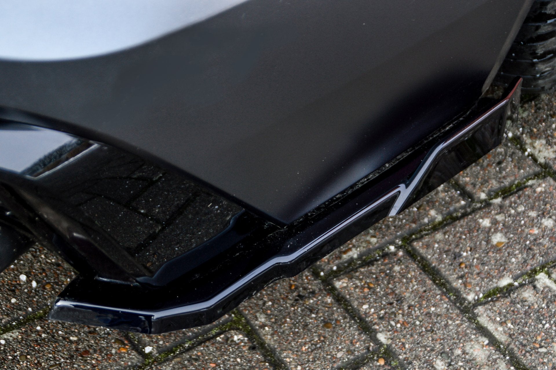 Bodykit passend für Audi RS6 C8 4K